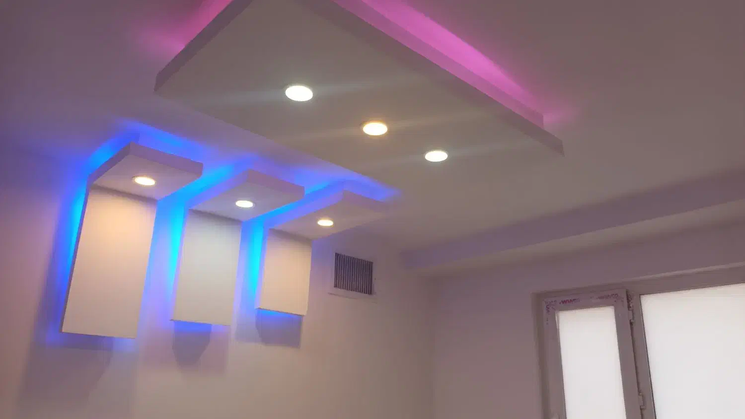 کناف و نقاشی|خدمات پیشه و مهارت|پرند, فاز ۴|دیوار