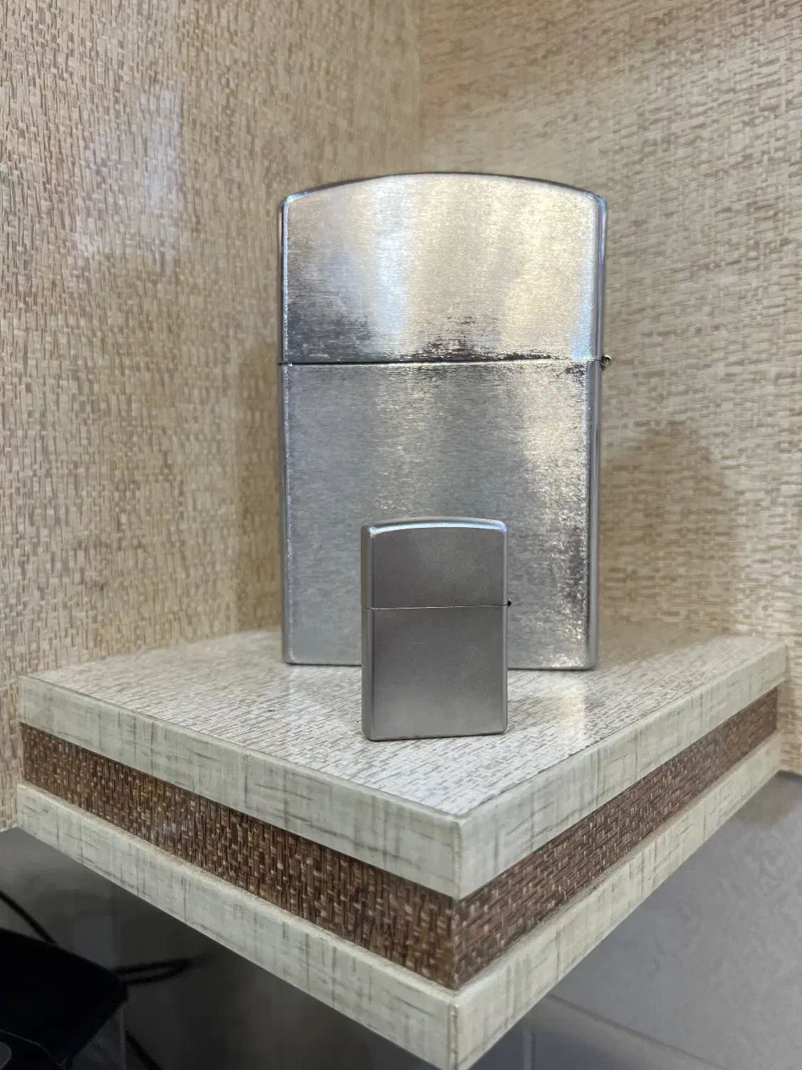 فندک بزرگ20سانتی|کلکسیون و سرگرمی|لنگرود, |دیوار