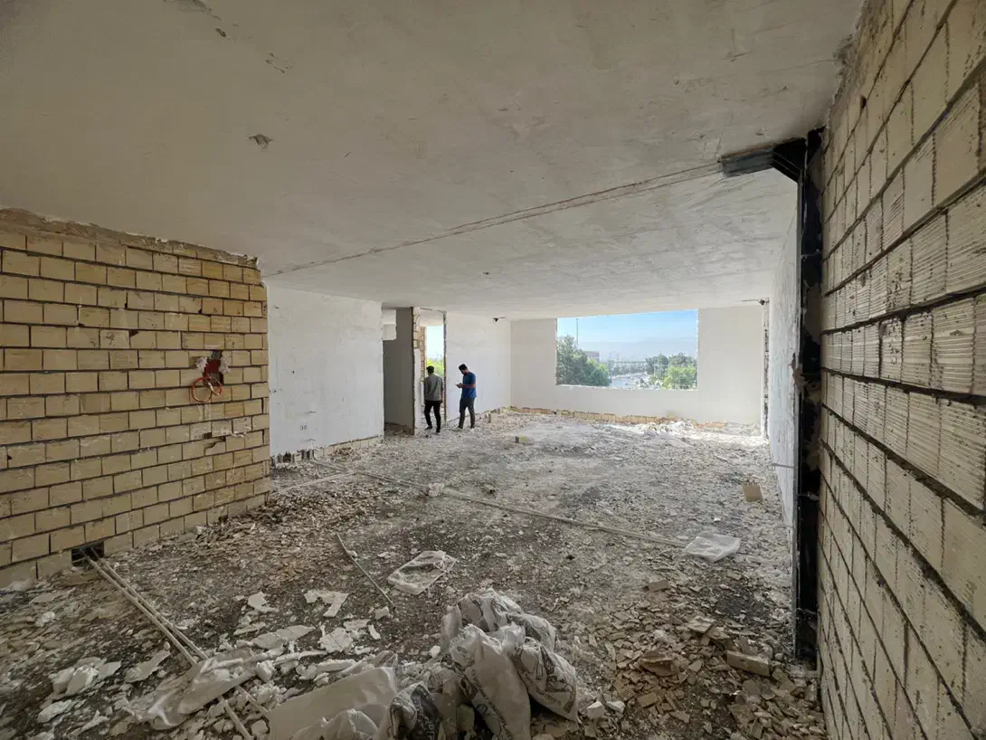 ۱۳۰متر میدان نیایش ویو ابدی|پیش‌فروش املاک|کرمانشاه, |دیوار