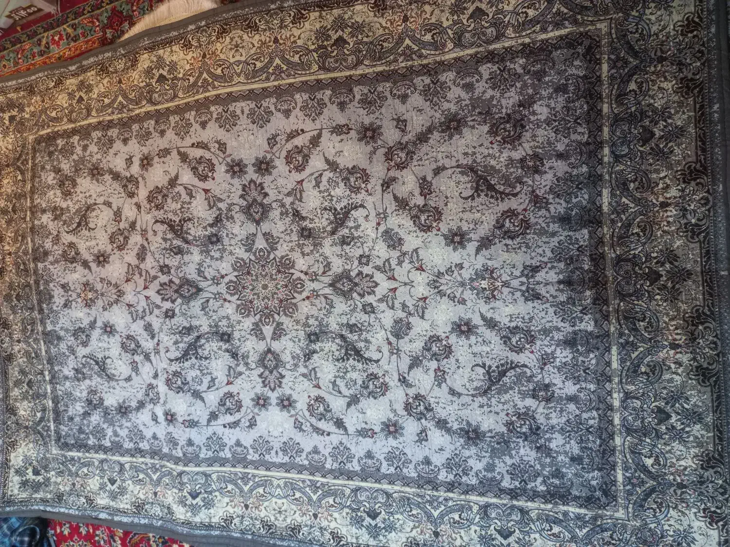 پادری و فرشینه|پادری|مشهد, شیرحصار|دیوار