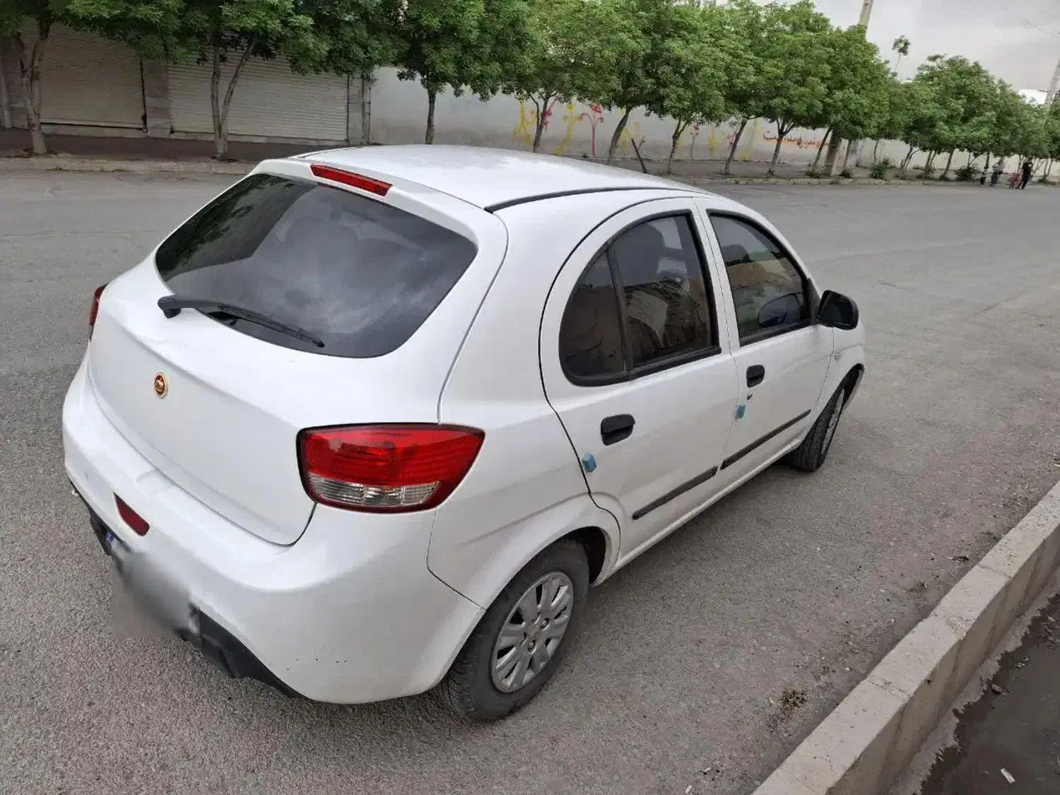 تیبا دو|خودرو سواری و وانت|صفادشت, |دیوار