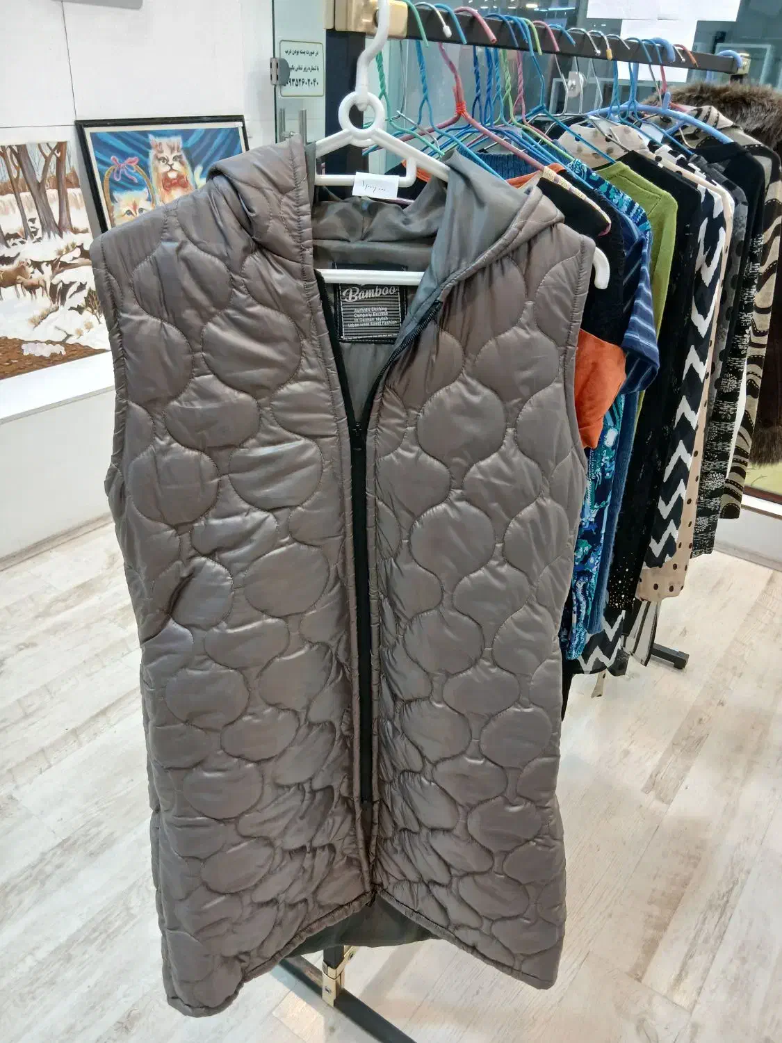 تعدادی لباس زنانه مانتو پاف پیراهن شلوار|لباس|شیراز, شهرک قمشه|دیوار