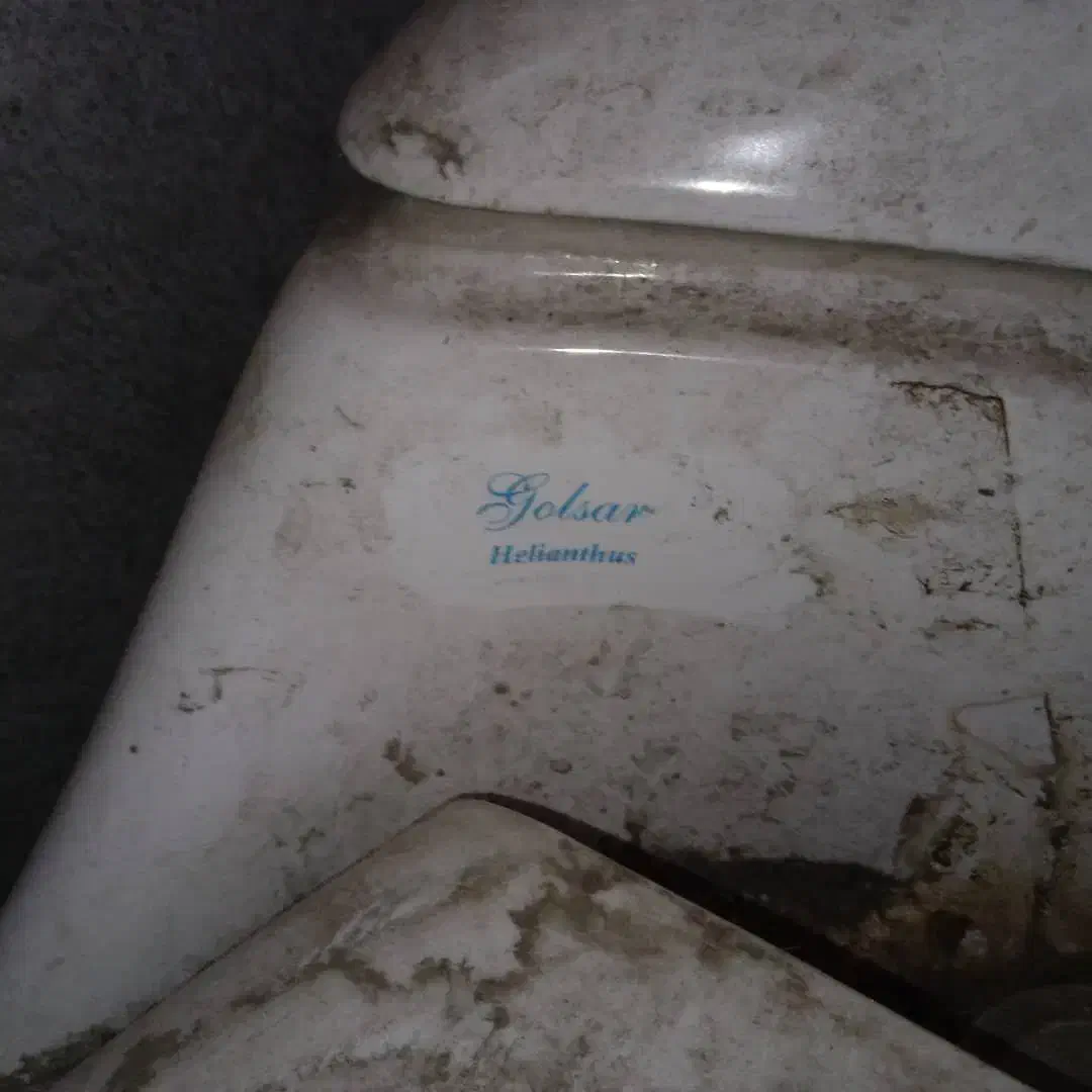 توالت فرنگی دسشویی|لوازم سرویس بهداشتی|تهران, قاسمآباد|دیوار