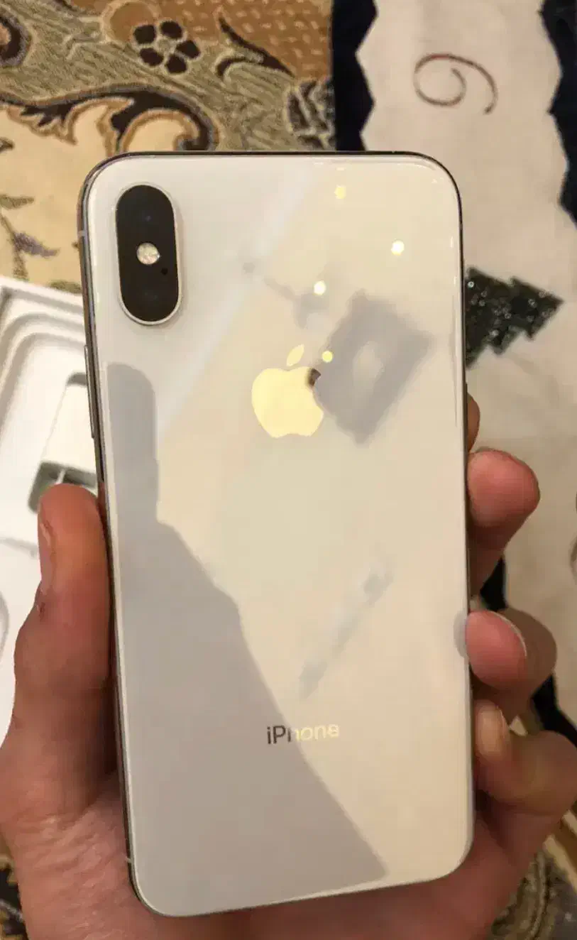 ایفون ایکس|موبایل|بجنورد, |دیوار