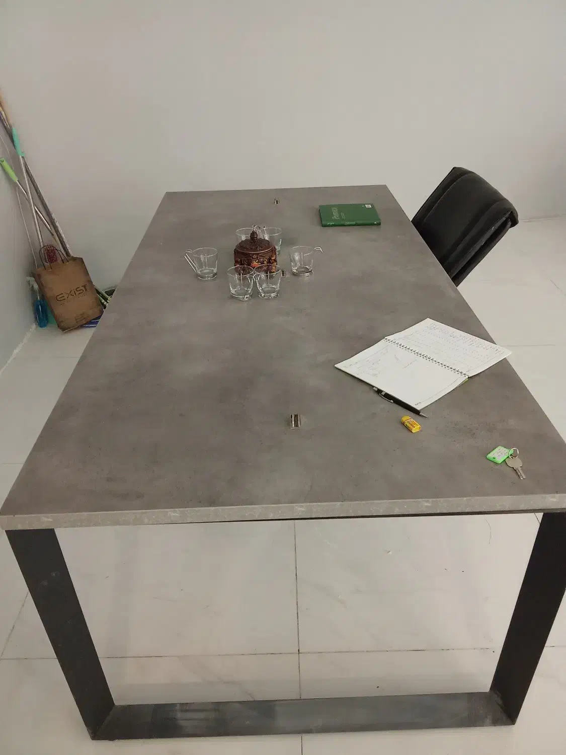 میزو صندلی اداری|مبلمان اداری|کیش, |دیوار