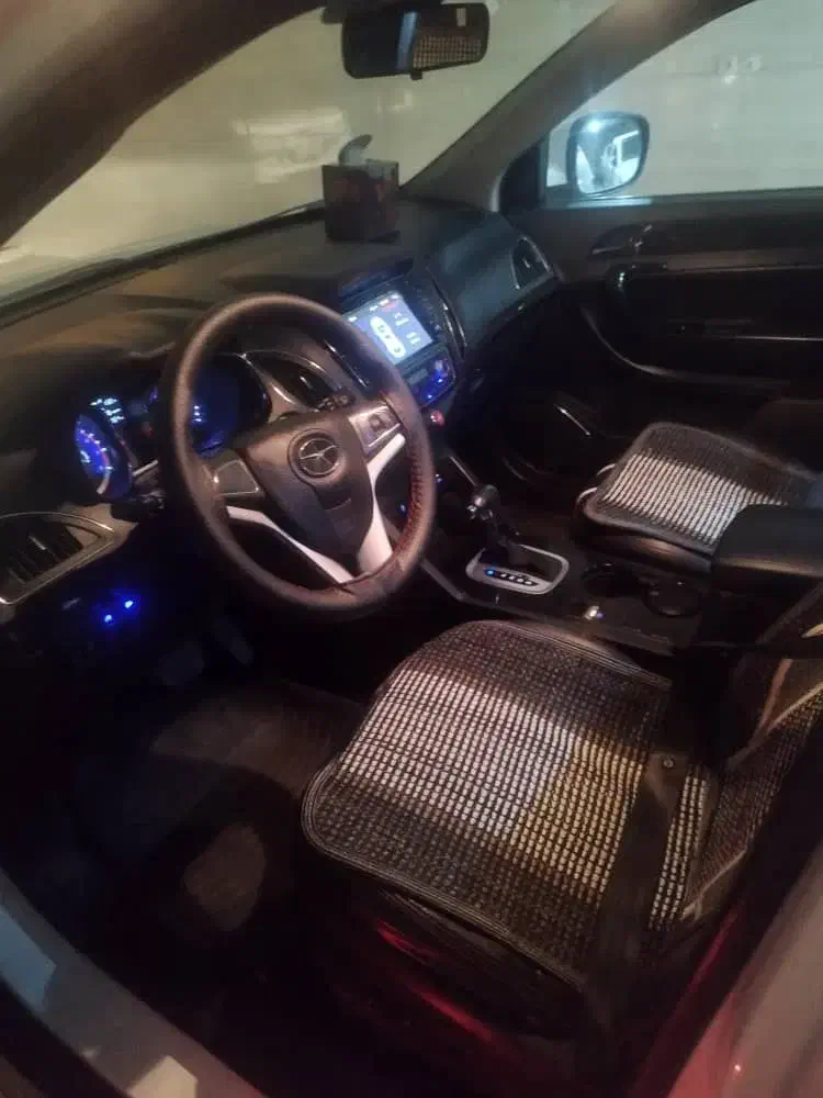 جک اس فایو s5مدل ۹۷ درحد صفر بدون نقطه|خودرو سواری و وانت|شیراز, شهرک گلدشت حافظ|دیوار