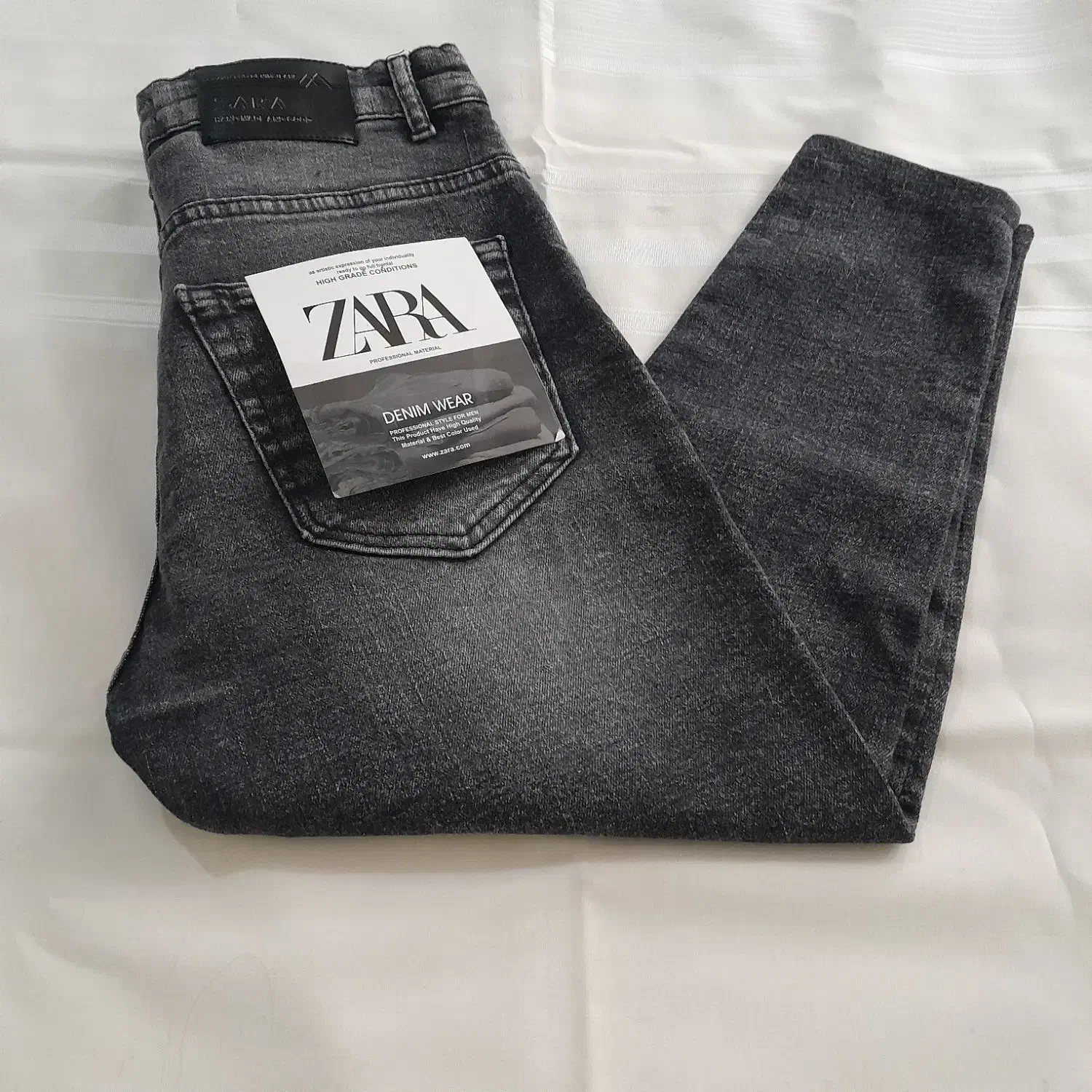 شلوار جین ZARA|لباس|تهران, جوادیه|دیوار