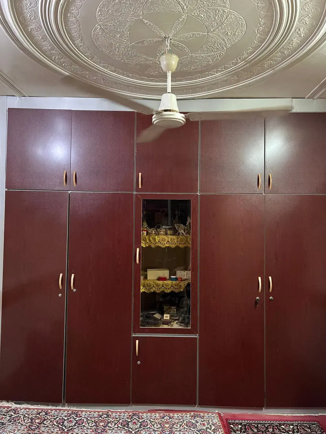 کمد دیواری|جاکفشی، کمد، دراور|بندر ماهشهر, |دیوار