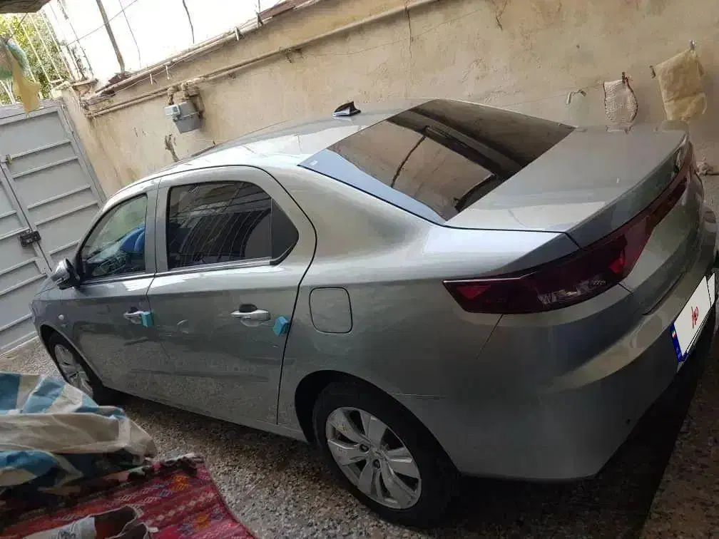 تارا اتوماتیک v4 تیتانیوم|خودرو سواری و وانت|شیراز, لشکری|دیوار