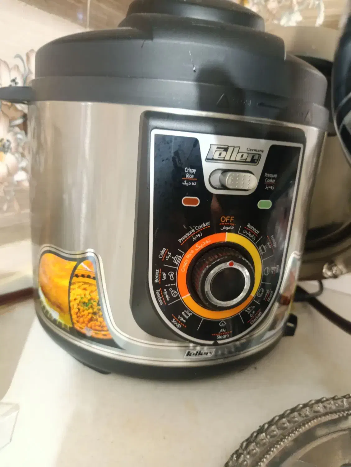 پلوپز|اجاق گاز و لوازم برقی پختوپز|هشتگرد, شهرک راه آهن|دیوار