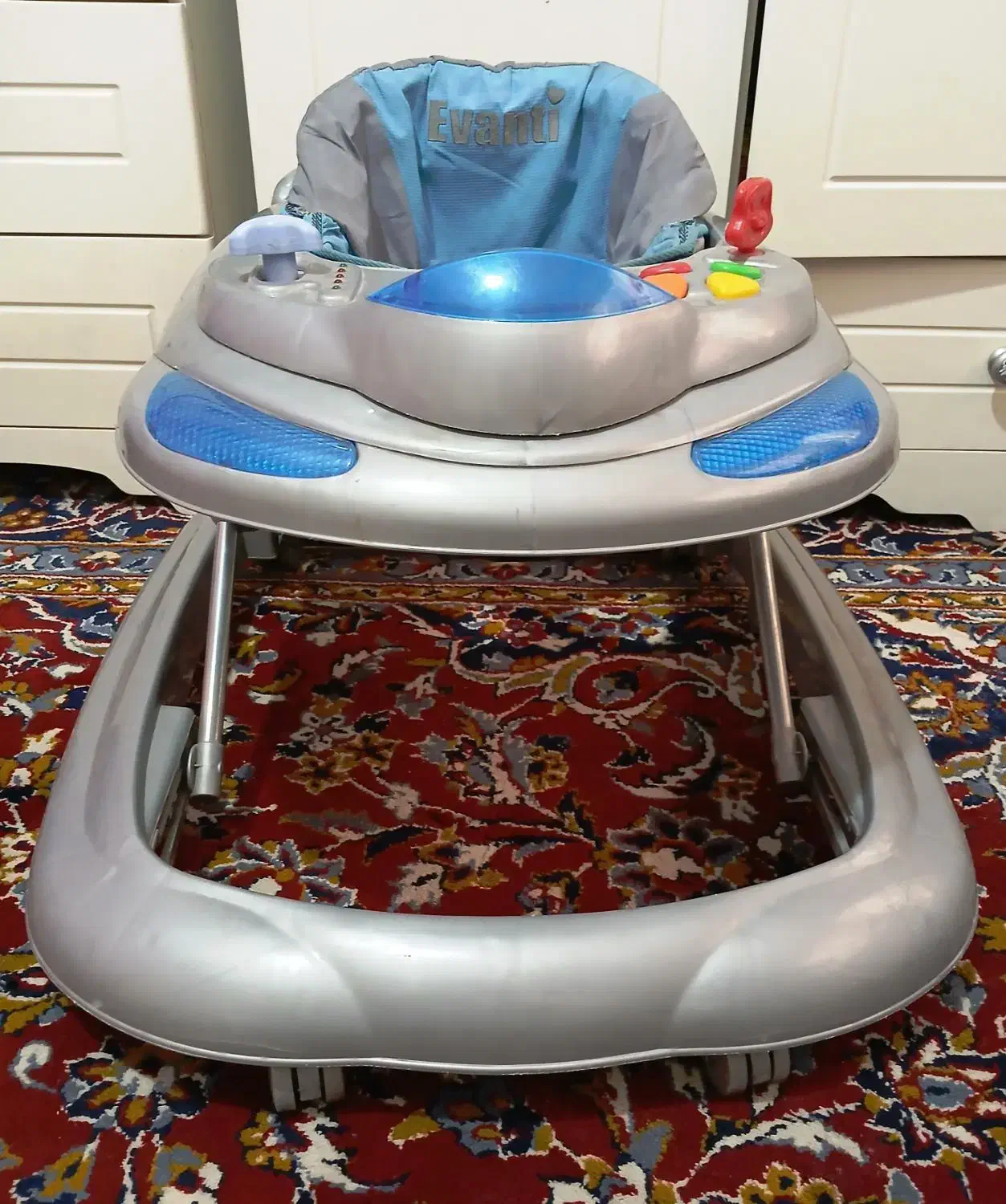 روروءک کودک|کالسکه و لوازم جانبی|تهران, دکتر هوشیار|دیوار