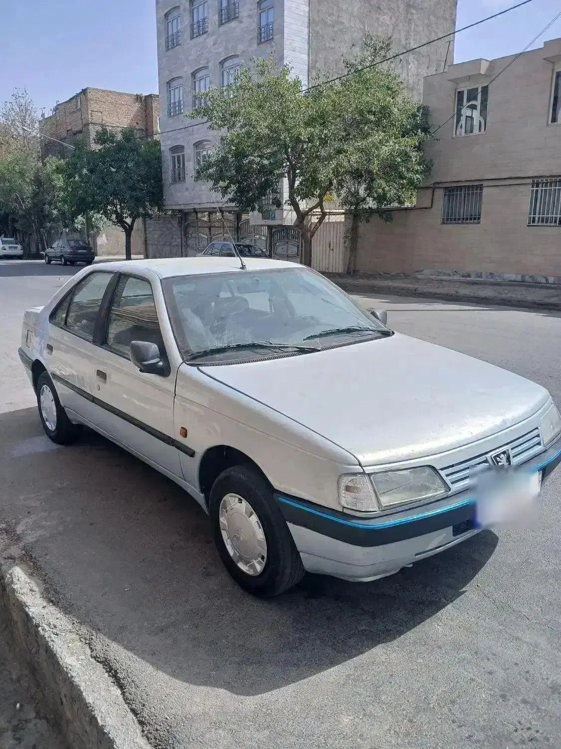 روآ دوگانه مدل ۸۷بدون رنگ شاسی پلمپ دوبرگ سند|خودرو سواری و وانت|نیشابور, شریعتی|دیوار