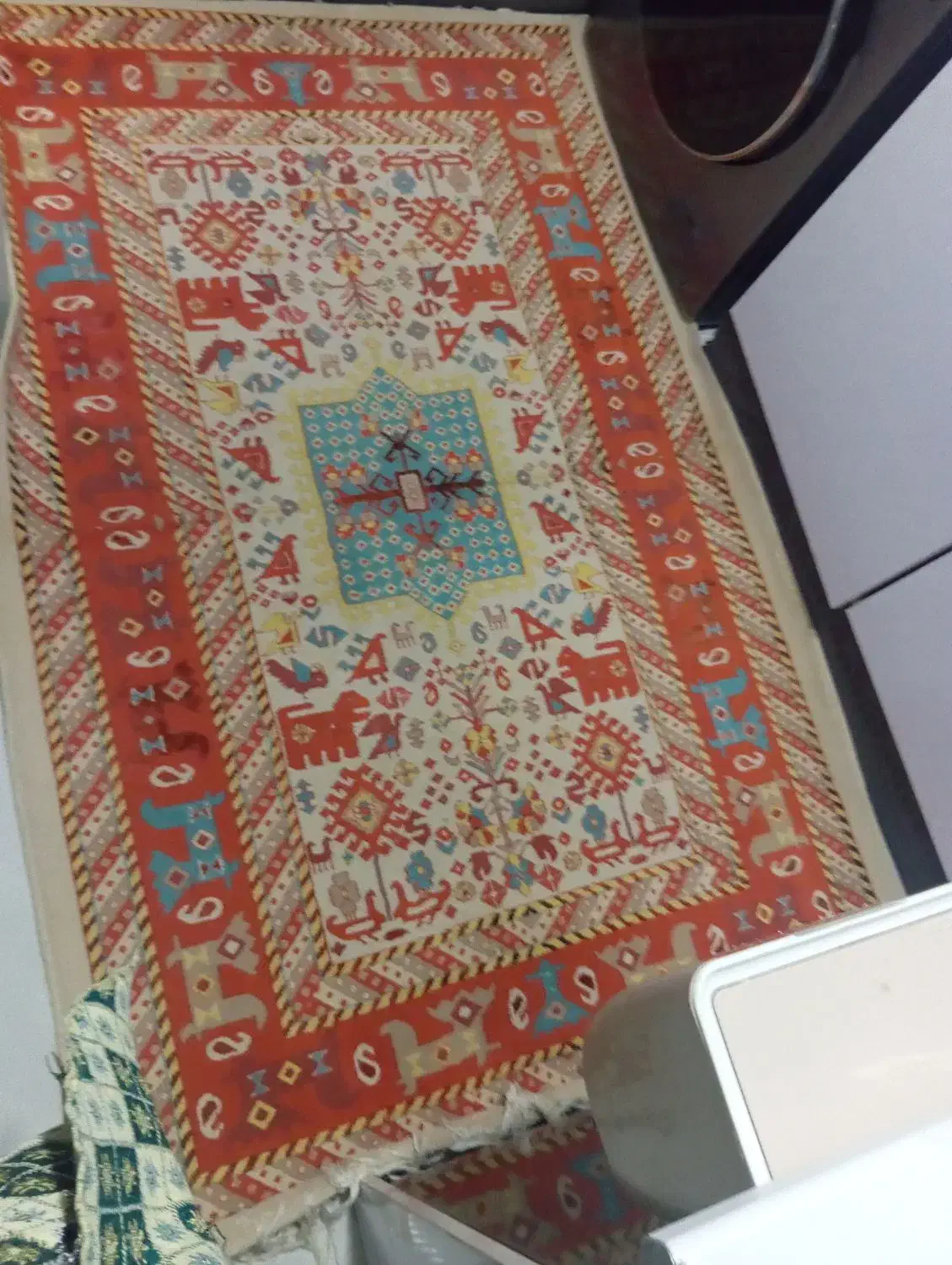 قالیچه نو|گلیم، جاجیم، گبه|تهران, علیآباد|دیوار