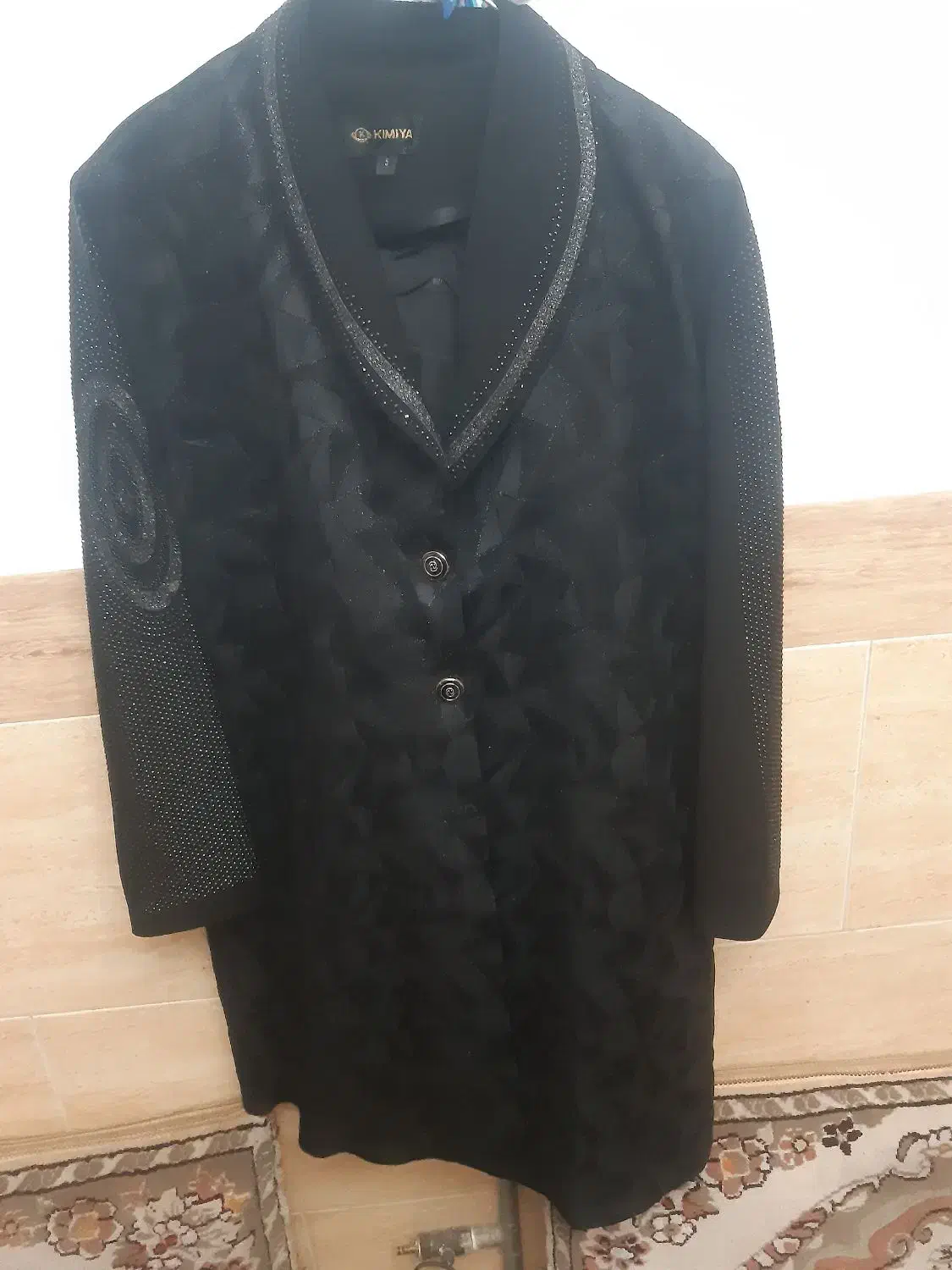 مانتو مجلسی شیک نونو|کیف، کفش، کمربند|ورامین, ورامین|دیوار