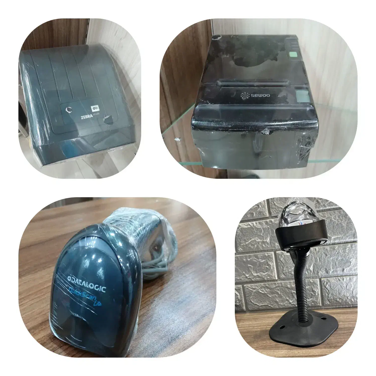 لیبلپرینتر SNBC/بارکدخوانHeron/فیشپرینتر PosBank|پرینتر، اسکنر، کپی، فکس|یزد, |دیوار