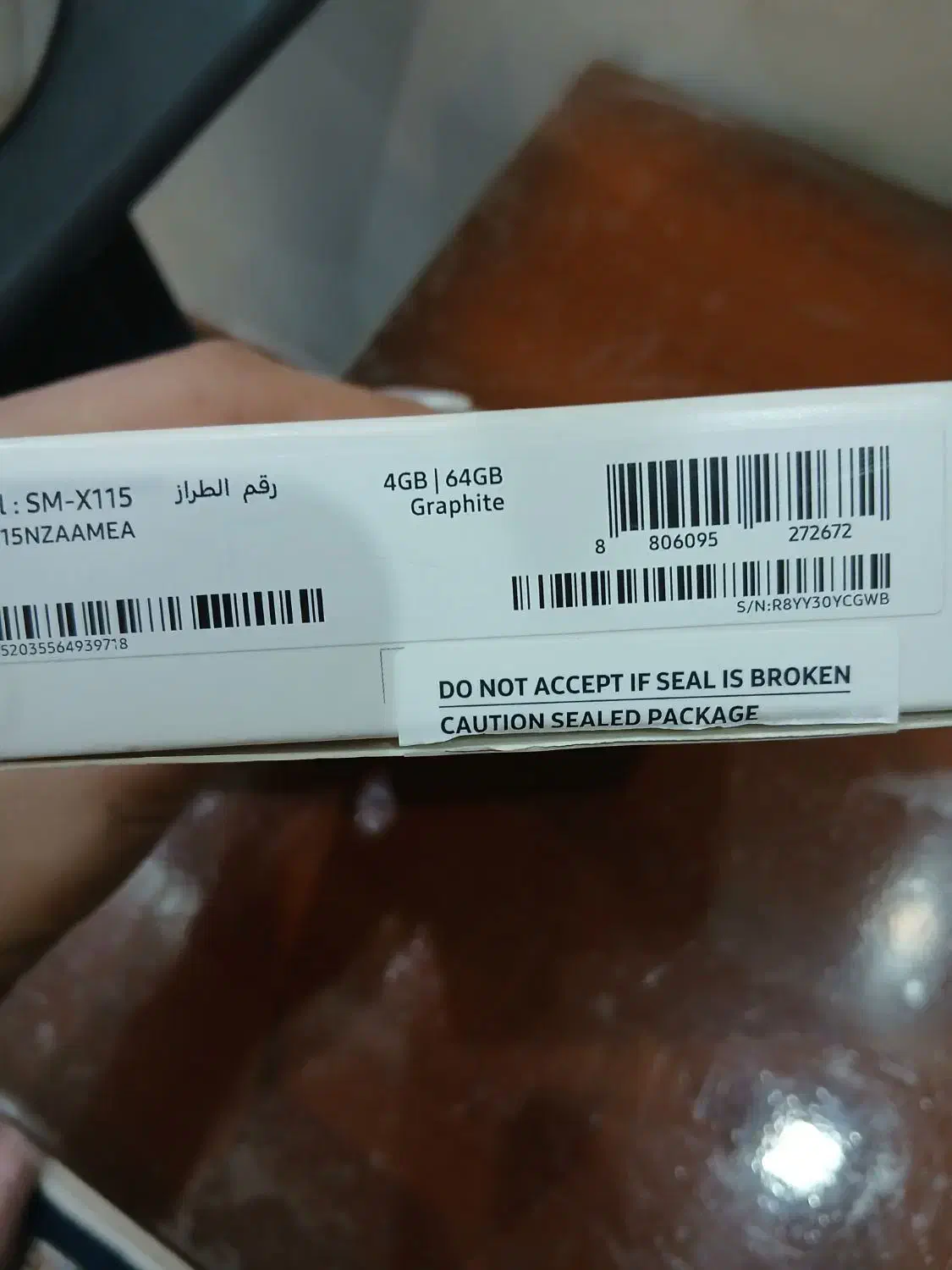تبلت tab 9اکبند زیر قیمت|تبلت|تهران, مرزداران|دیوار