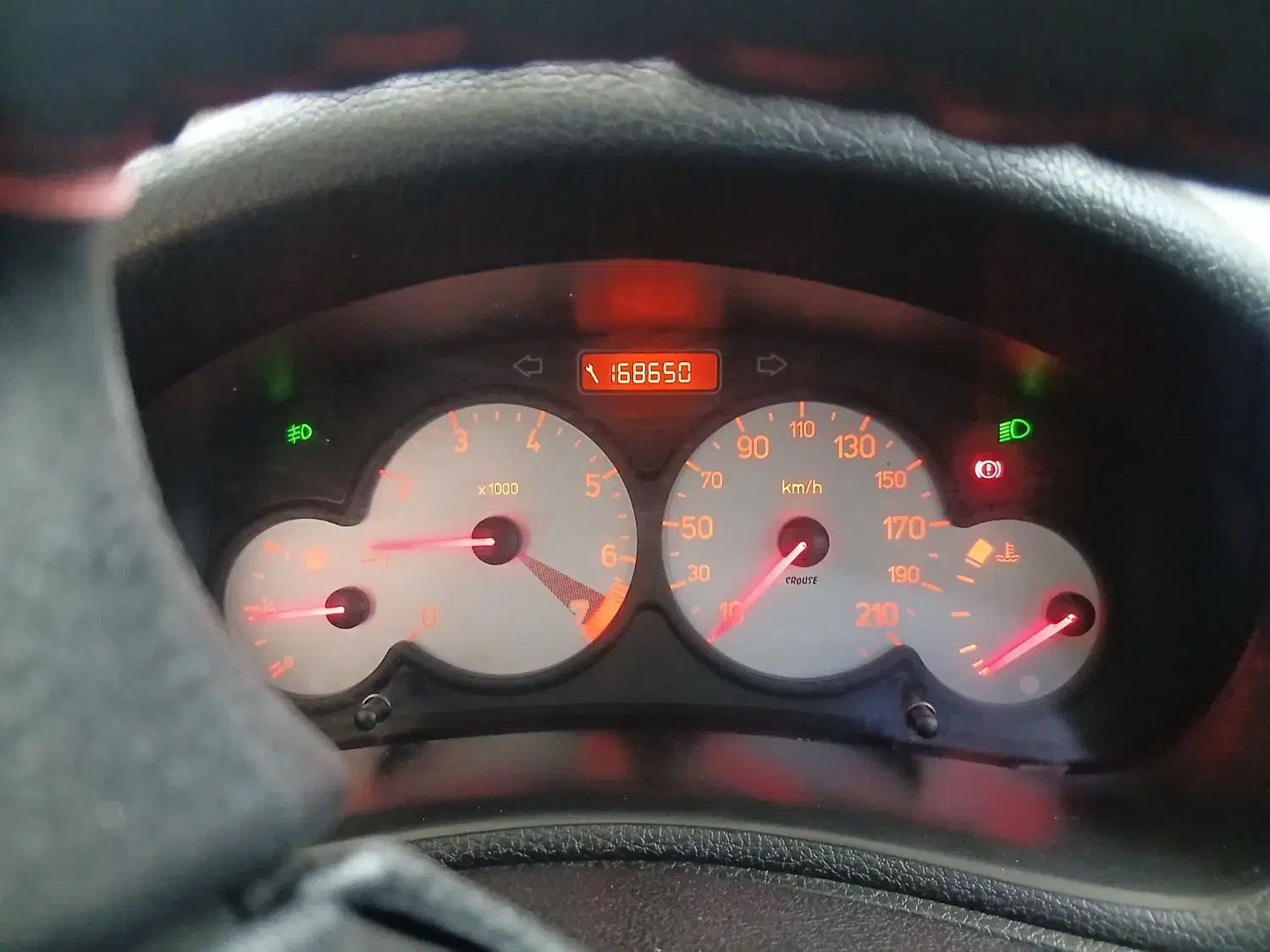 ۲۰۶تیپ۲|خودرو سواری و وانت|رشت, شهرک شهید مفتح|دیوار