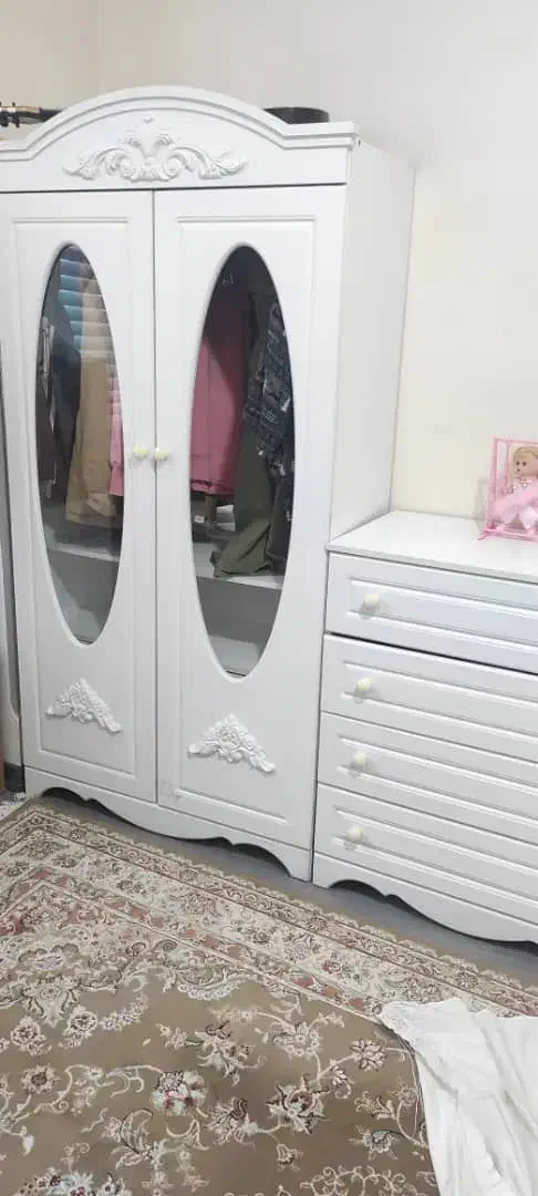 کمد دراور رخت اویز|اسباب و اثاث بچه|فردیس, شهرک سپاه|دیوار