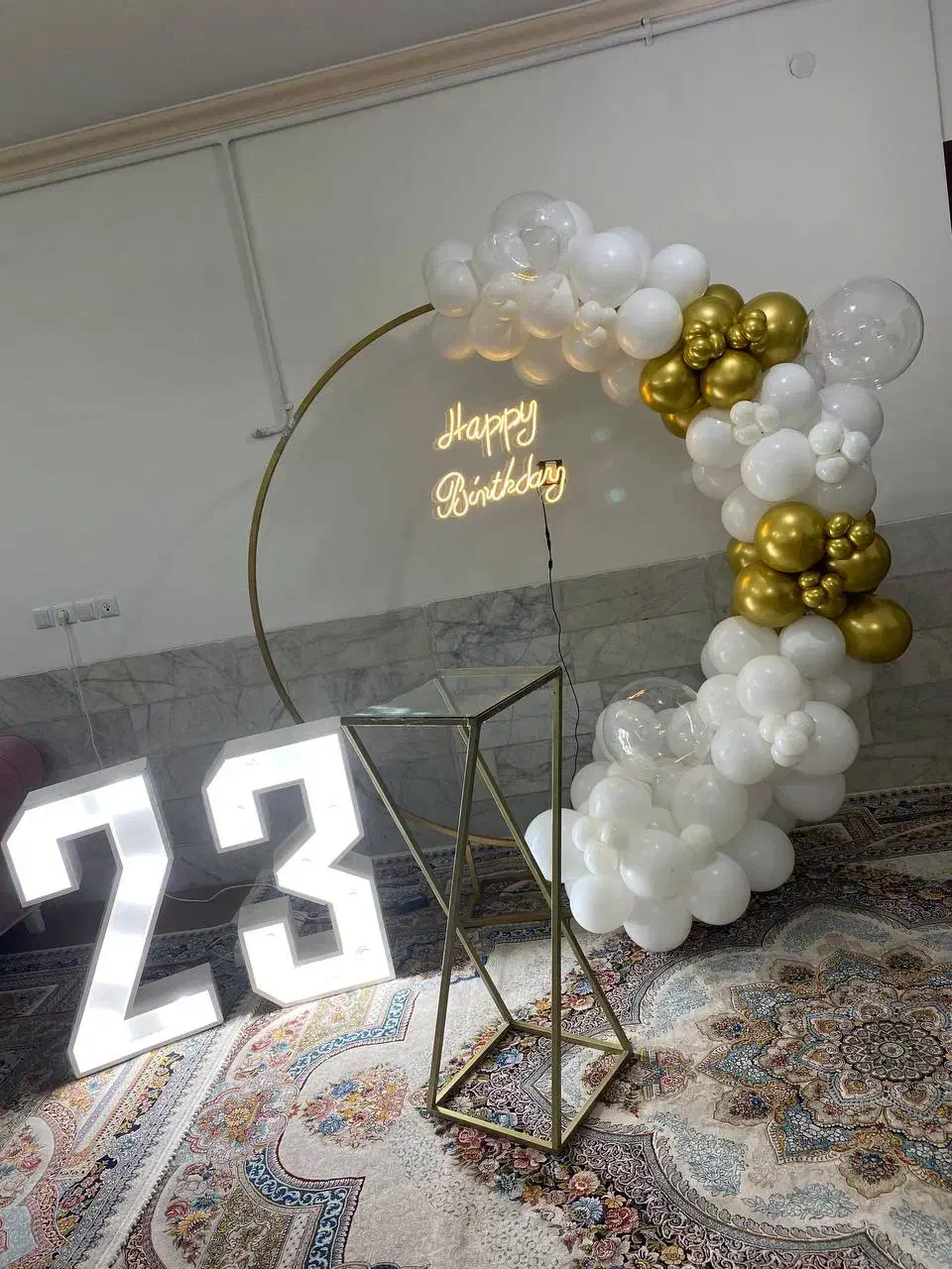 بادکنک آرایی|خدمات پذیرایی، مراسم|یزد, |دیوار