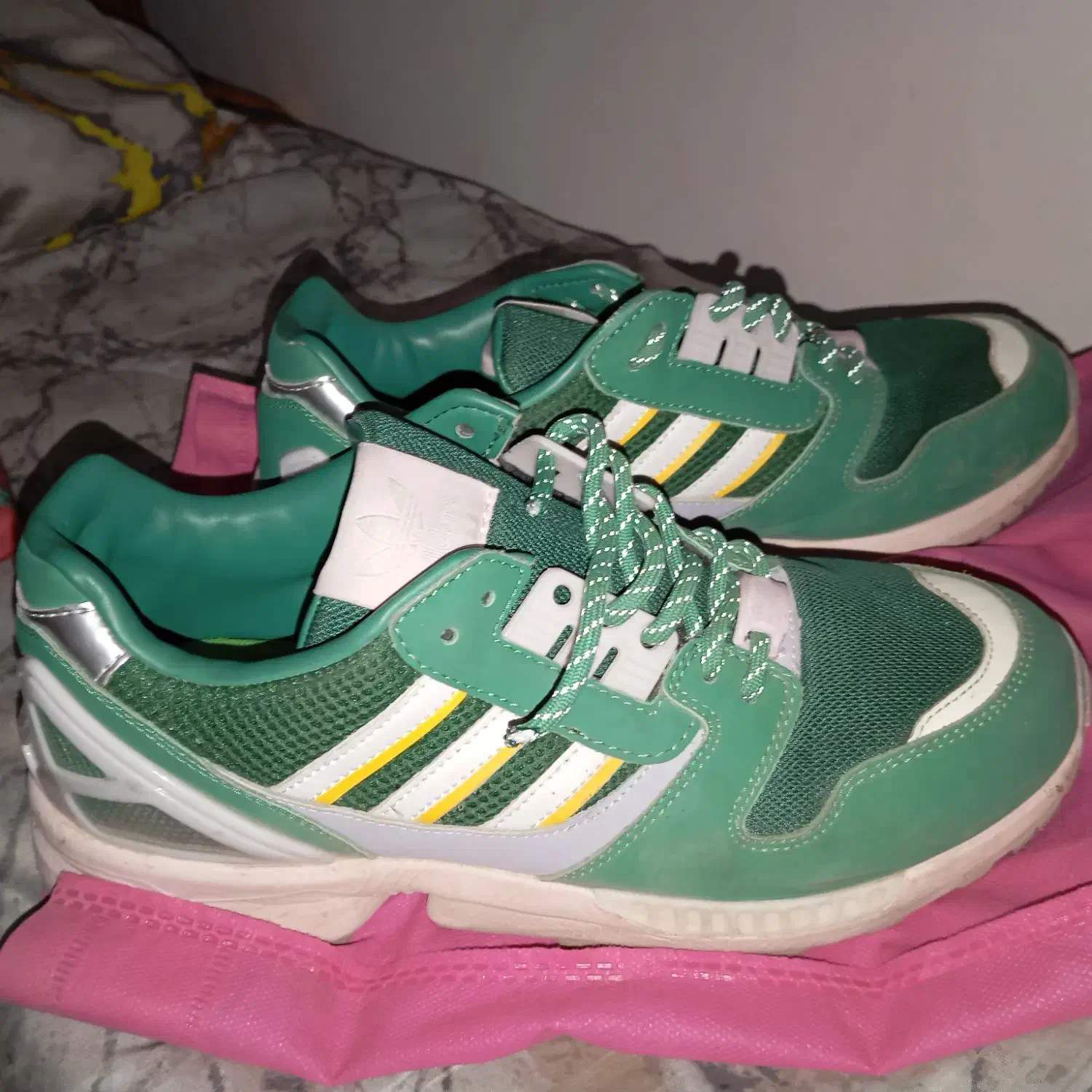 کفش zdx زد ایکس افسپرینگ|کیف، کفش، کمربند|نسیمشهر, |دیوار