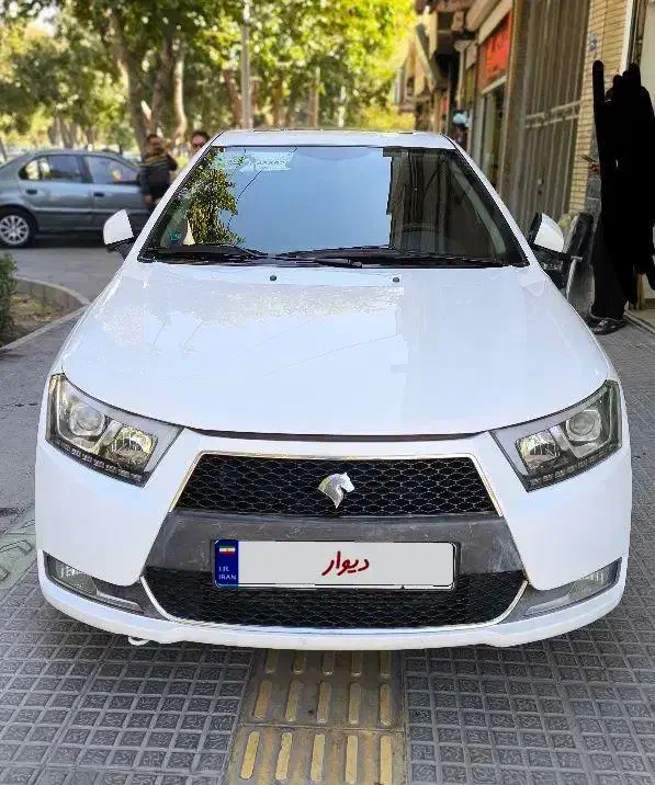 دنا پلاس اتومات مدل 401 بدون رنگ (اتو زووم)|خودرو سواری و وانت|اصفهان, پوریای ولی|دیوار