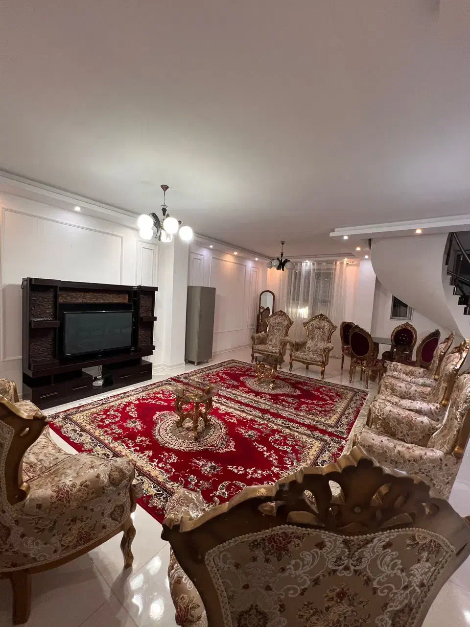 اجاره ویلا دوخواب نوساز دوبلکس نزدیک دریا پاسداران|اجارهٔ کوتاهمدت ویلا و باغ|بندر انزلی, پرستار|دیوار