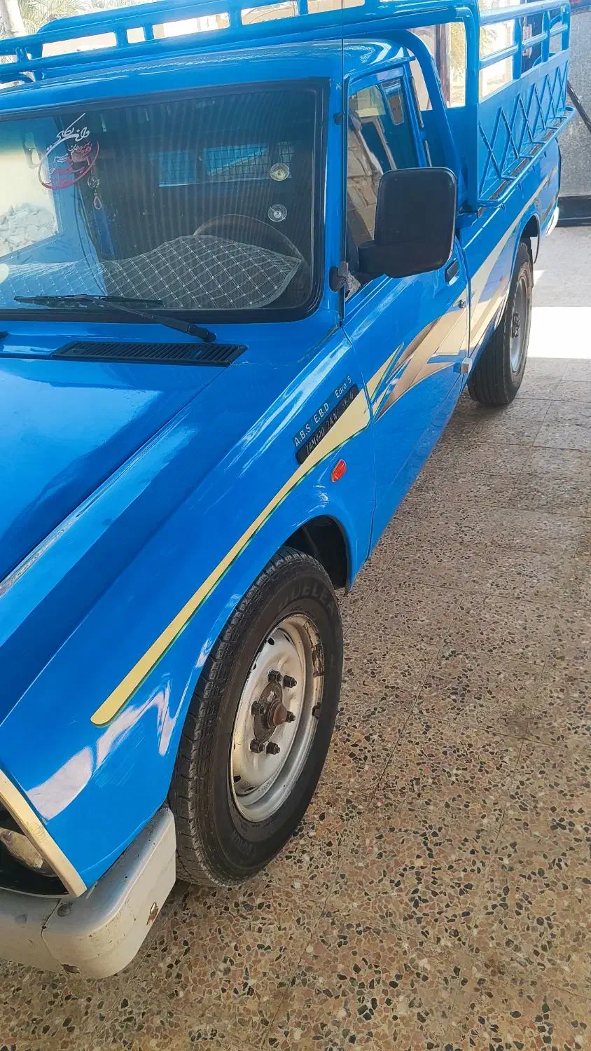 حمل ونقل باربری نیسان وانت|خدمات حمل و نقل|شادگان, |دیوار