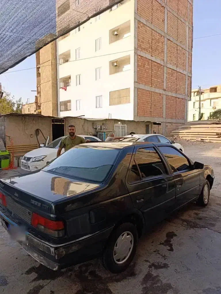 پژو آردی 82|خودرو سواری و وانت|پاکدشت, پاکدشت (مامازند)|دیوار