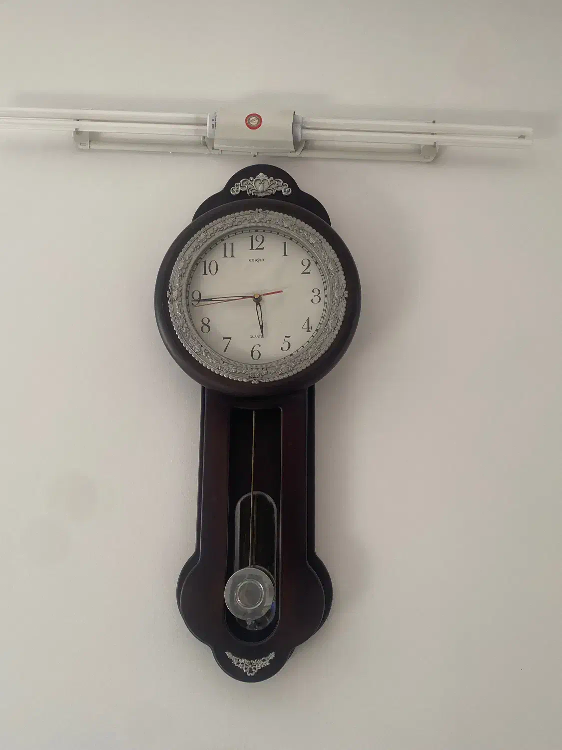 ساعت دیواری|ساعت دیواری و تزئینی|ساری, |دیوار