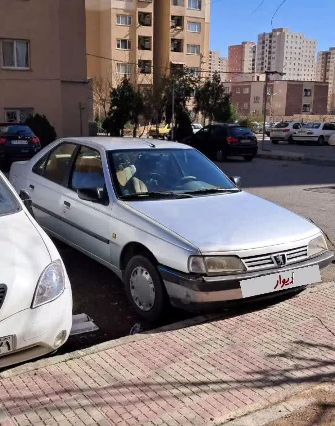 پژو 405 مدل94|خودرو سواری و وانت|پرند, فاز ۵|دیوار