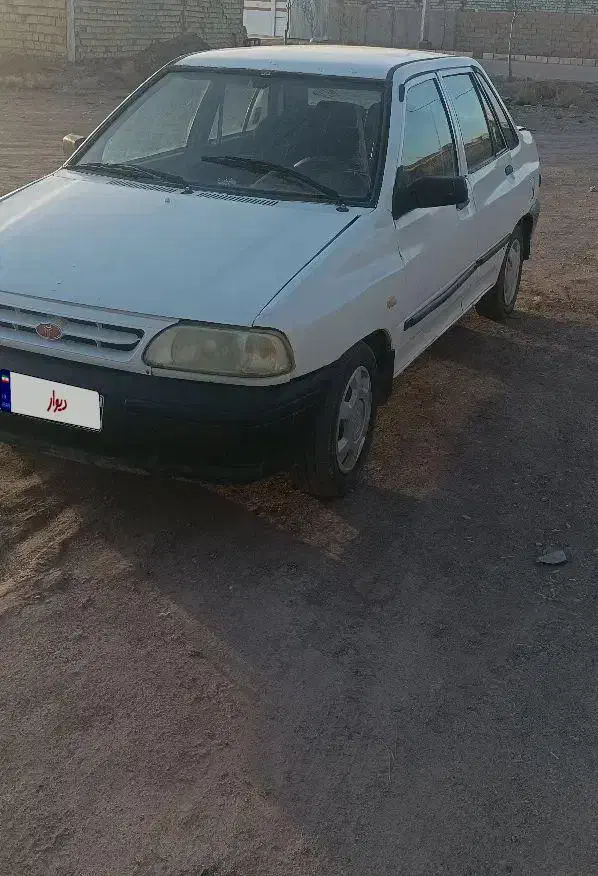 پراید|خودرو سواری و وانت|قائن, |دیوار