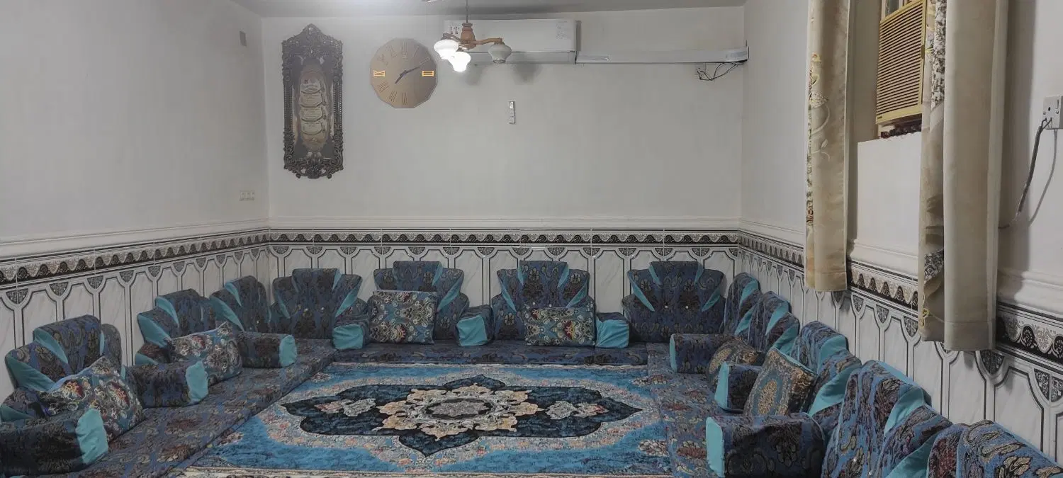 قالی|فرش|بندر ماهشهر, |دیوار