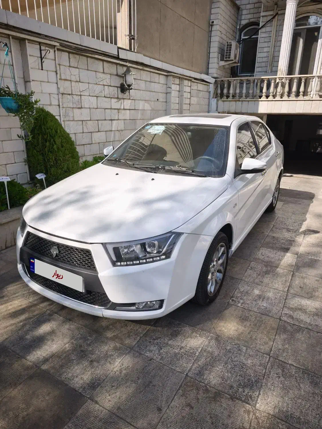 دنا پلاس اتومات ابشنال|خودرو سواری و وانت|ری, صفاییه (چشمه علی)|دیوار