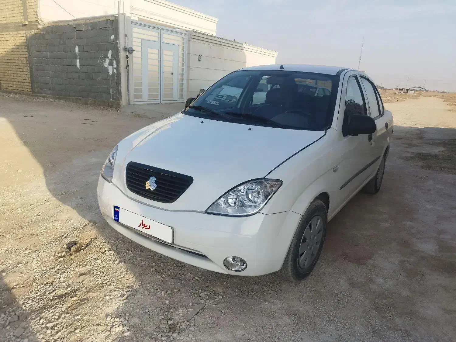 تیبا1 مدل 96 دوگانه شرکت|خودرو سواری و وانت|مرودشت, ژیان|دیوار