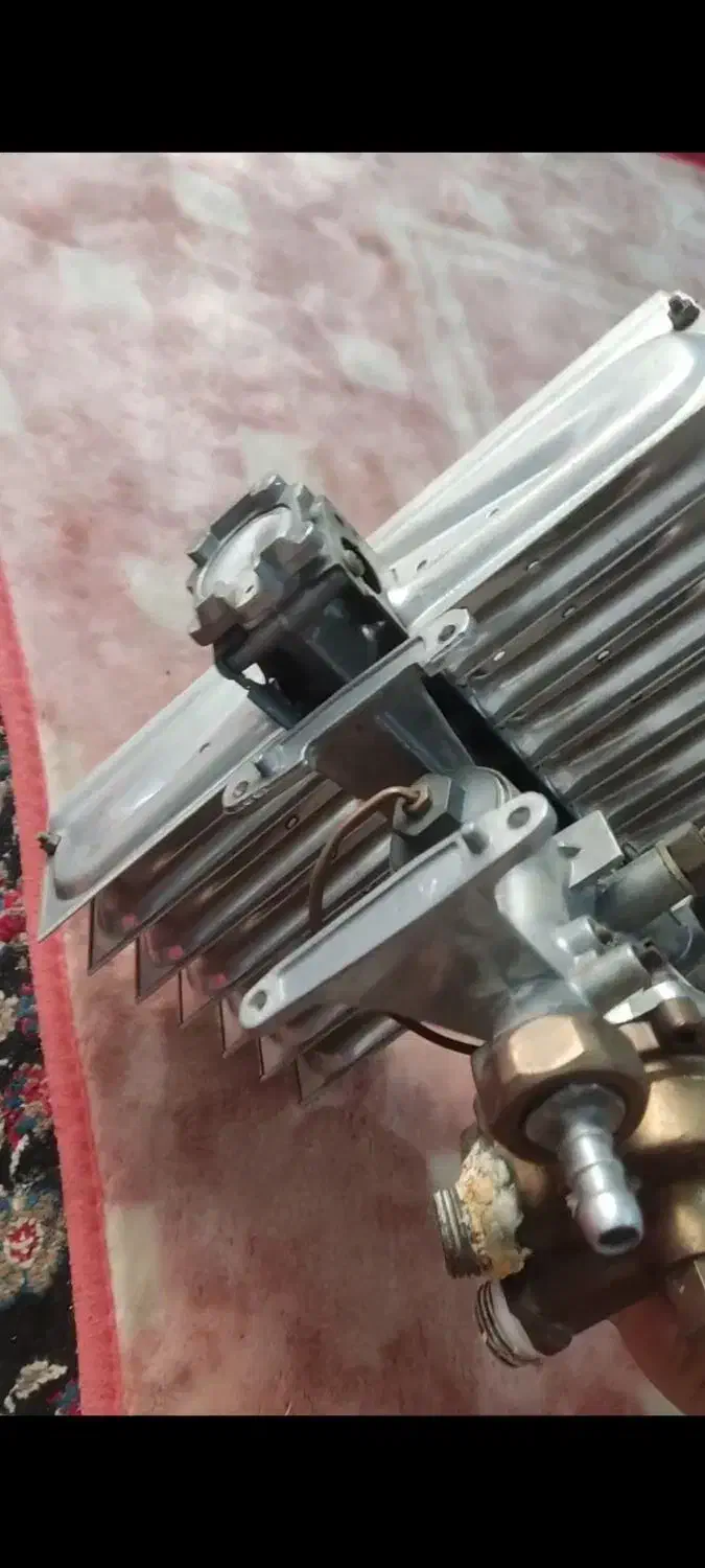 آب گرم کن|آبگرمکن، پکیج، شوفاژ|اهواز, فرهنگ شهر|دیوار