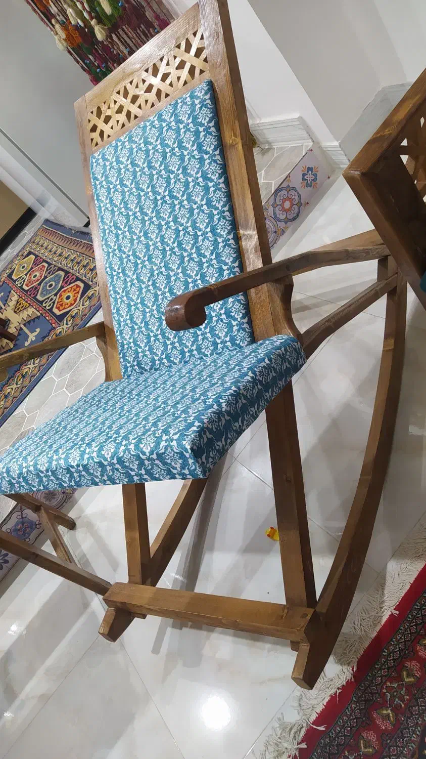 صندلی راک|صندلی و نیمکت|برازجان, |دیوار