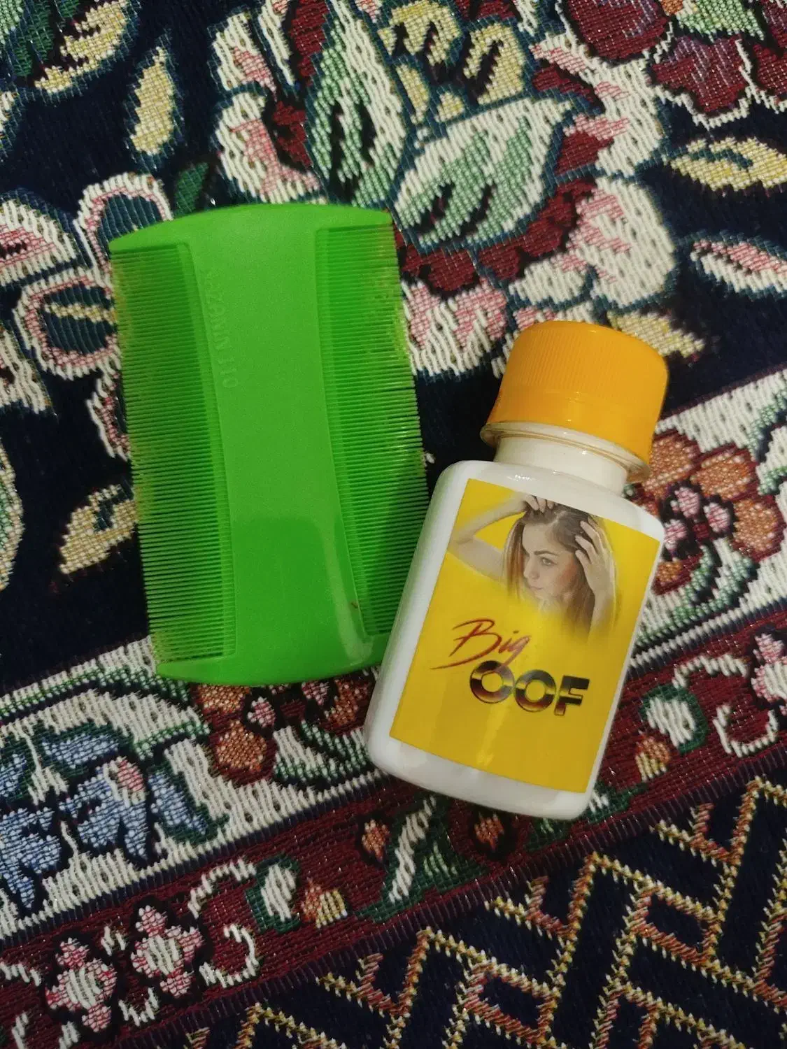 محلول شپش کش تضمینی|آرایشی، بهداشتی، درمانی|کرمانشاه, |دیوار