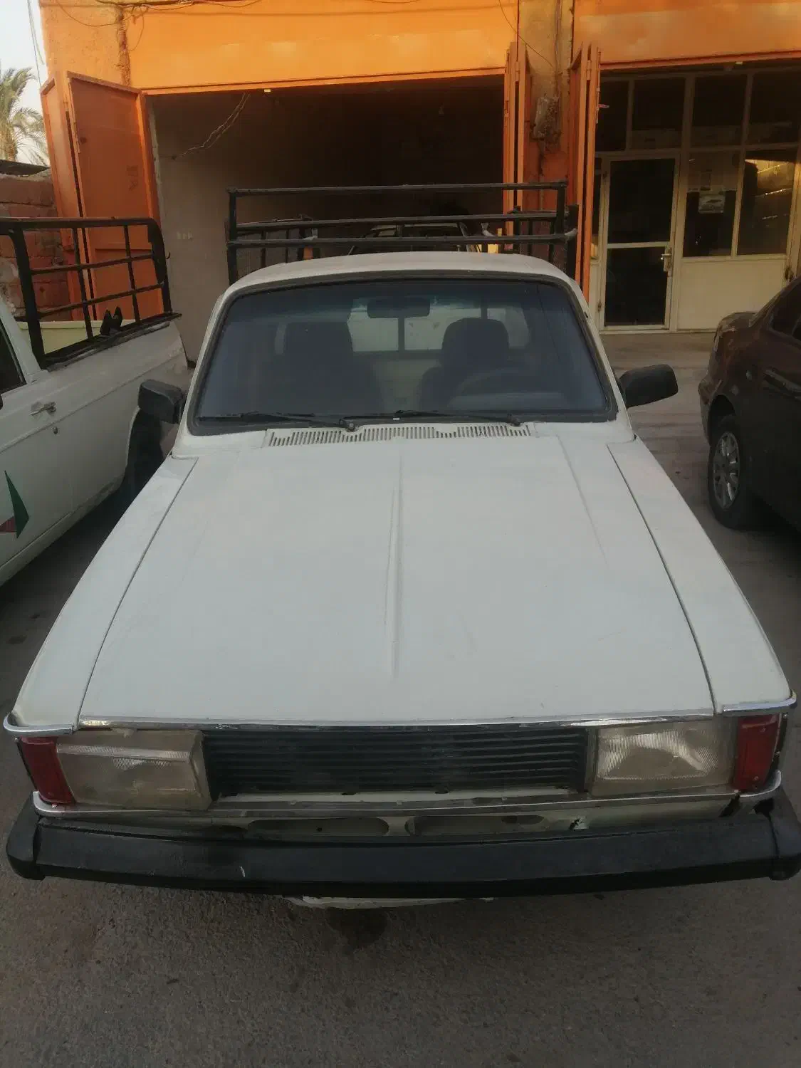 پیکان وانت 84|خودرو سواری و وانت|برازجان, |دیوار