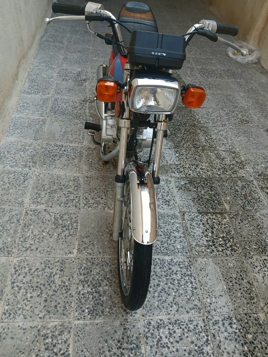 موتور ۹۵ کبیر|موتورسیکلت|شوشتر, |دیوار