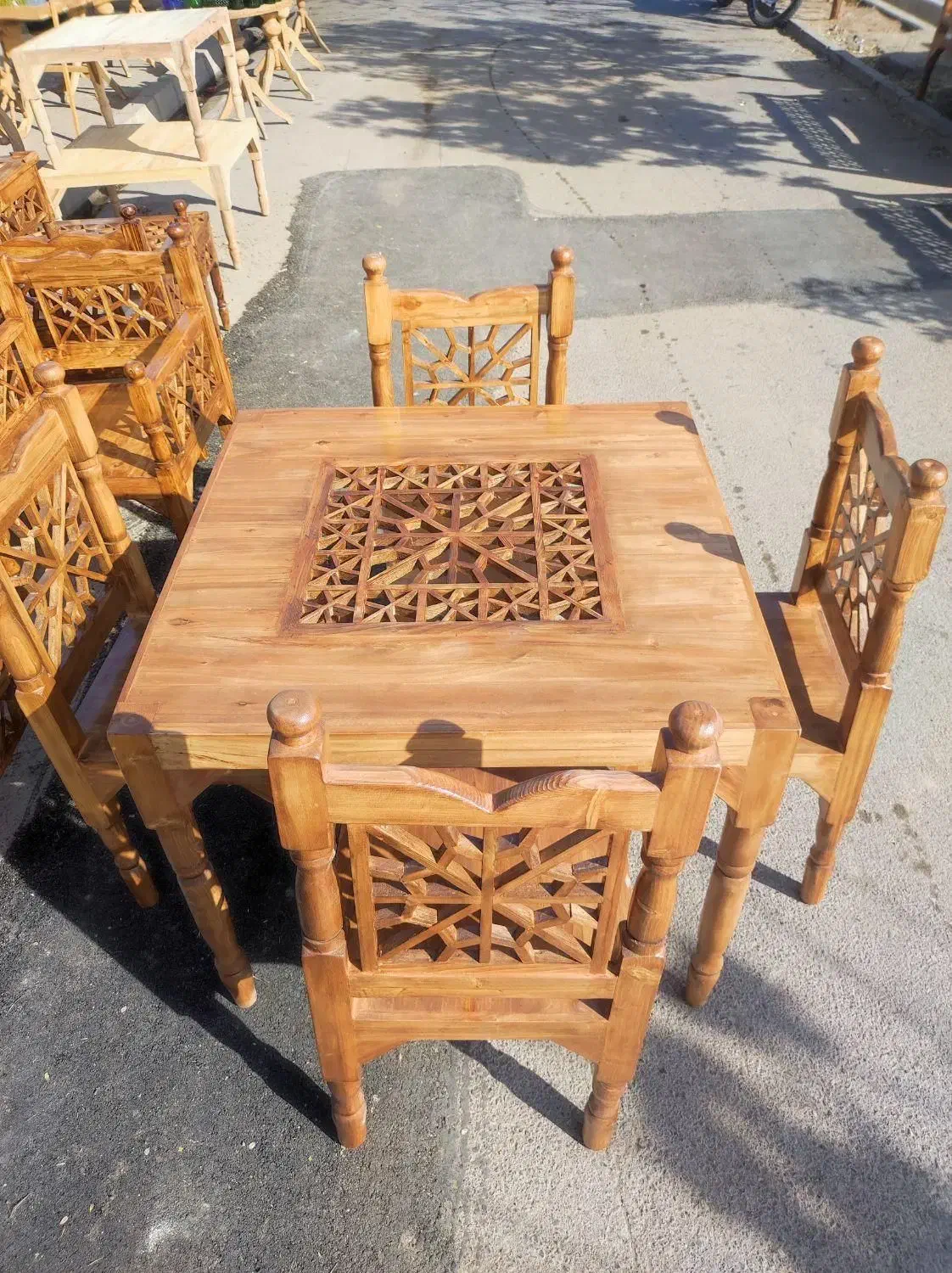 فروش انواع تخت سنتی|مبلمان خانگی و میز عسلی|بیرجند, |دیوار