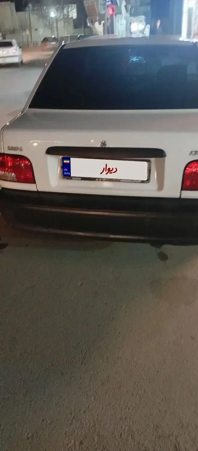 پراید مدل 96درحد زیرخاکی|خودرو سواری و وانت|بروجرد, |دیوار