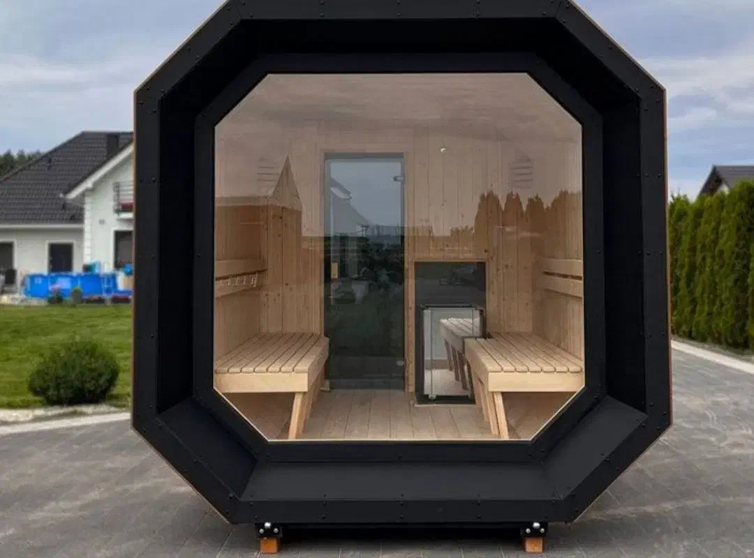 کانکس خانه امن طبیعت|خدمات پیشه و مهارت|اراک, |دیوار