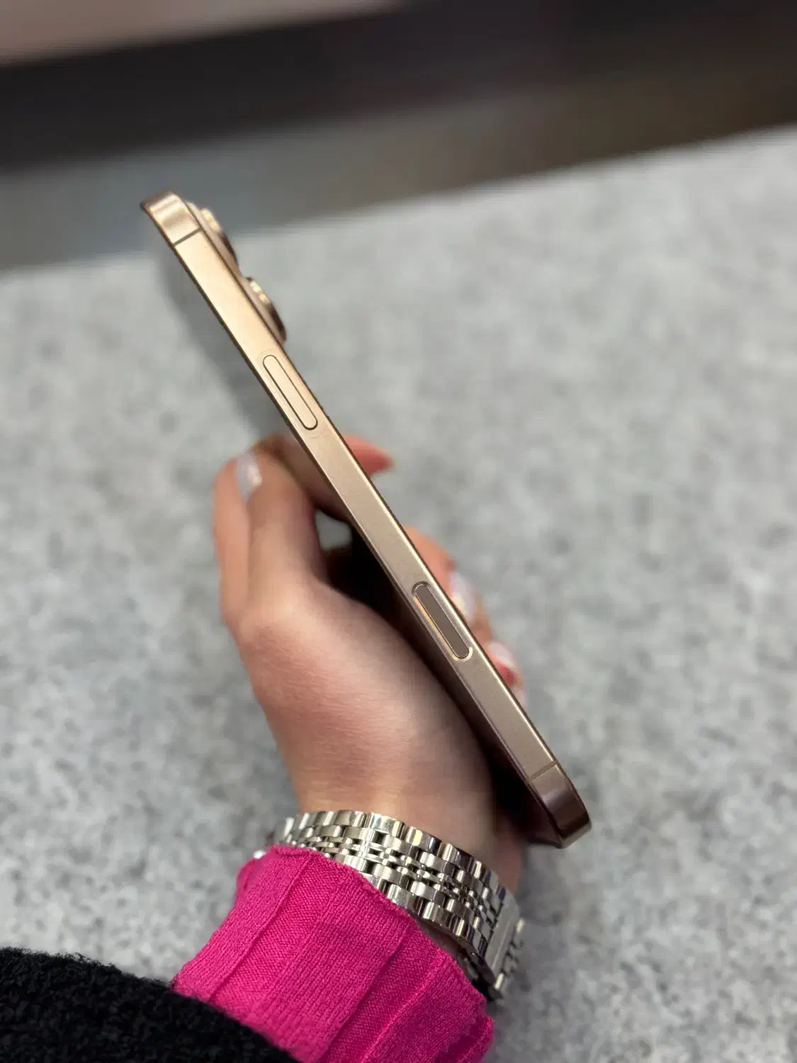 16 pro max آیفون ۱۶ پرو مکس|موبایل|مشهد, عامل|دیوار