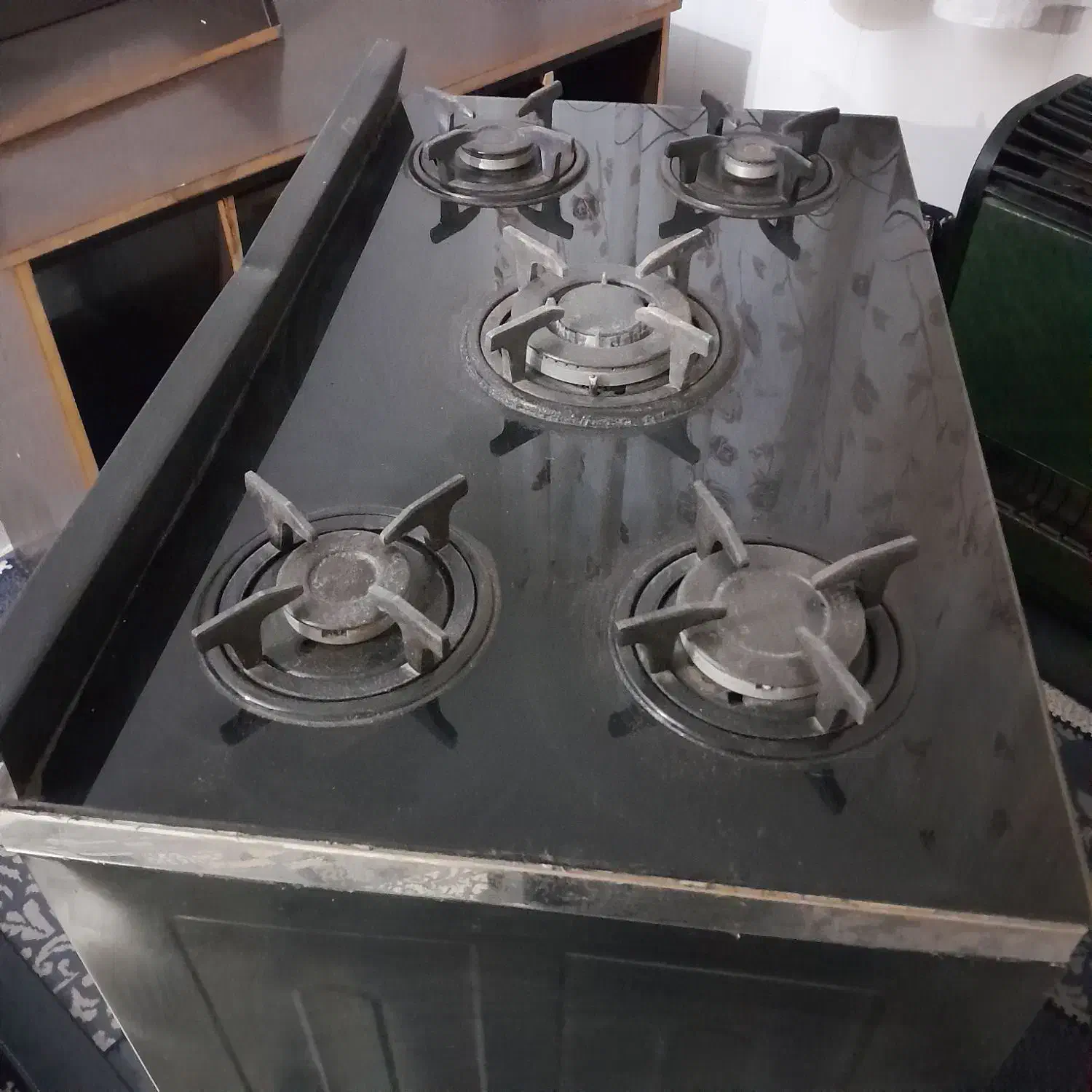 بخاری|بخاری، هیتر، شومینه|قم, ولیعصر|دیوار