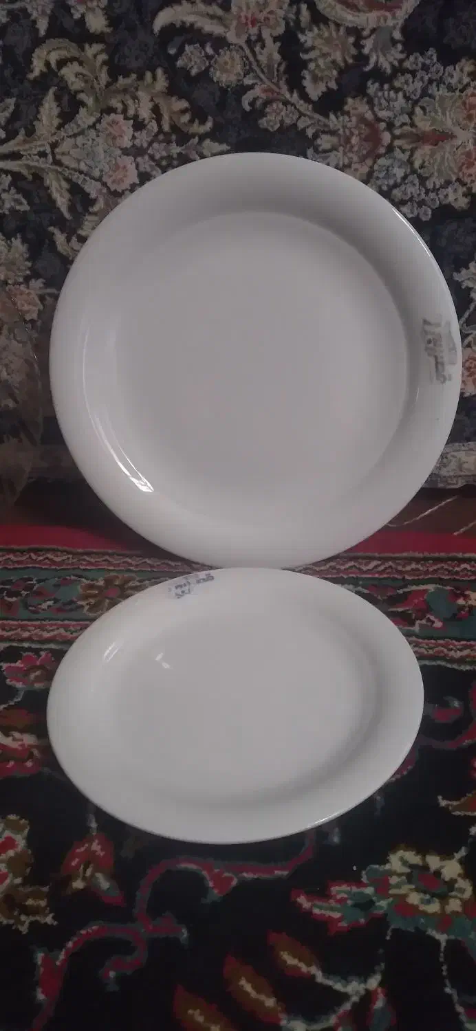برنچ خوری میوه خوری  چینی وکریستال|ظروف سرو و پذیرایی|قم, امامزاده ابراهیم|دیوار