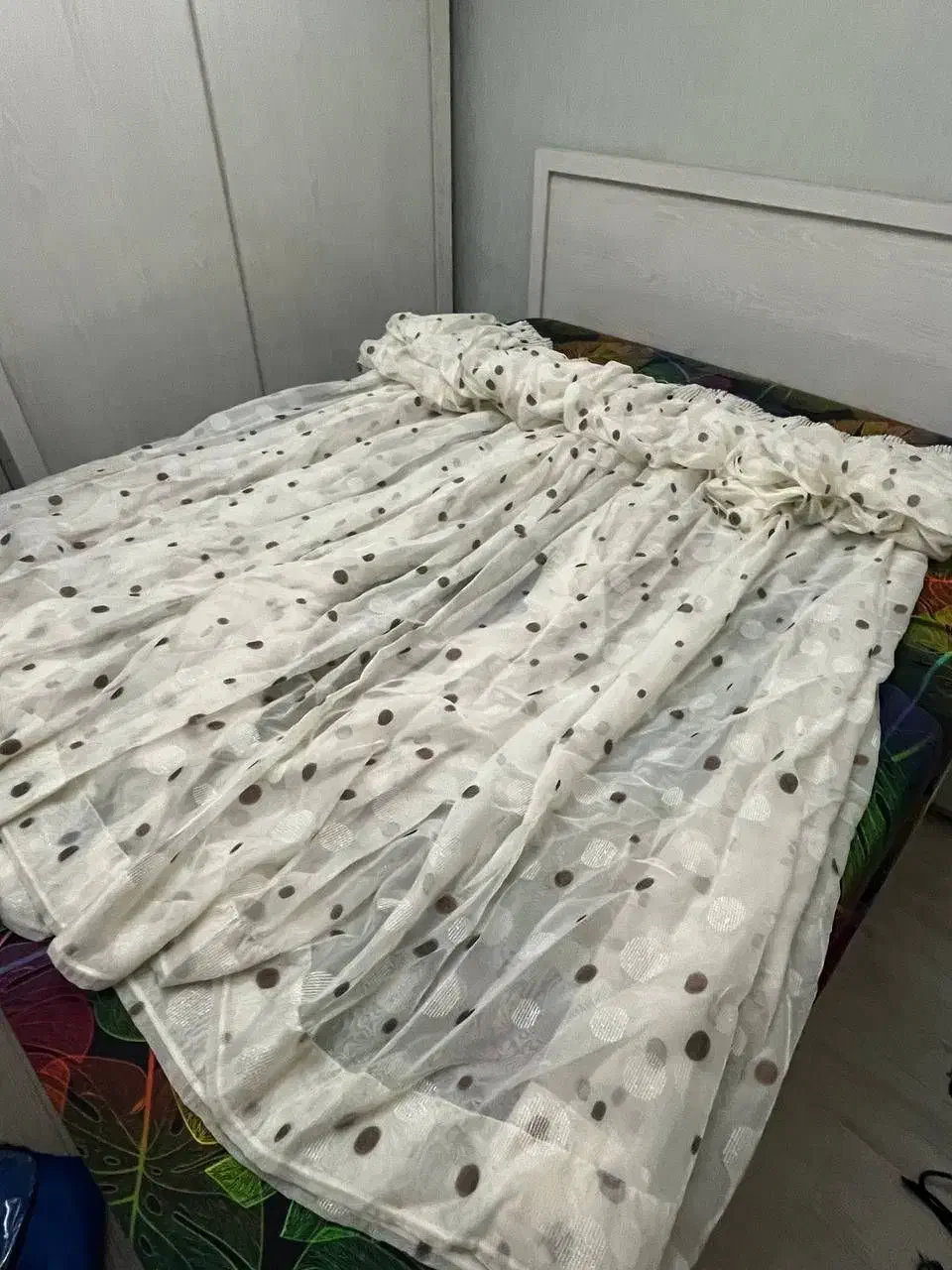 پرده حریر|پرده، رانر، رومیزی|لاهیجان, شهید آوینی|دیوار