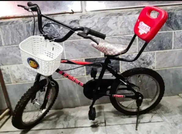 دوچرخه  12 و 16 سالم بشرت7 روز ضمانت 7 بیشتر نمود|دوچرخه، اسکیت، اسکوتر|گلستان (تهران), |دیوار
