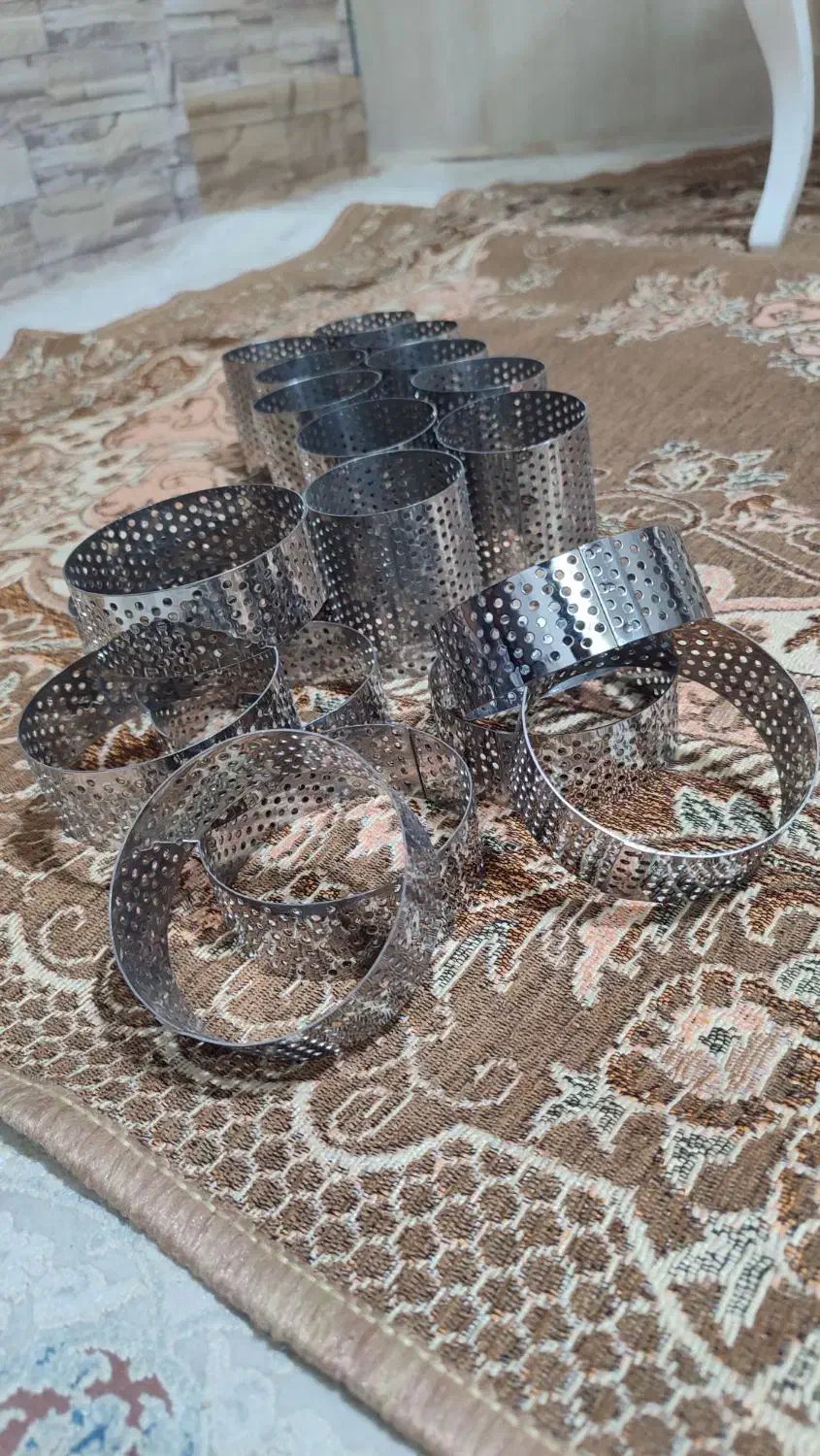 فروش وسایل نو قنادی و دسر‌سازی (یک‌جا)|ظروف پخت‌وپز|همدان, |دیوار