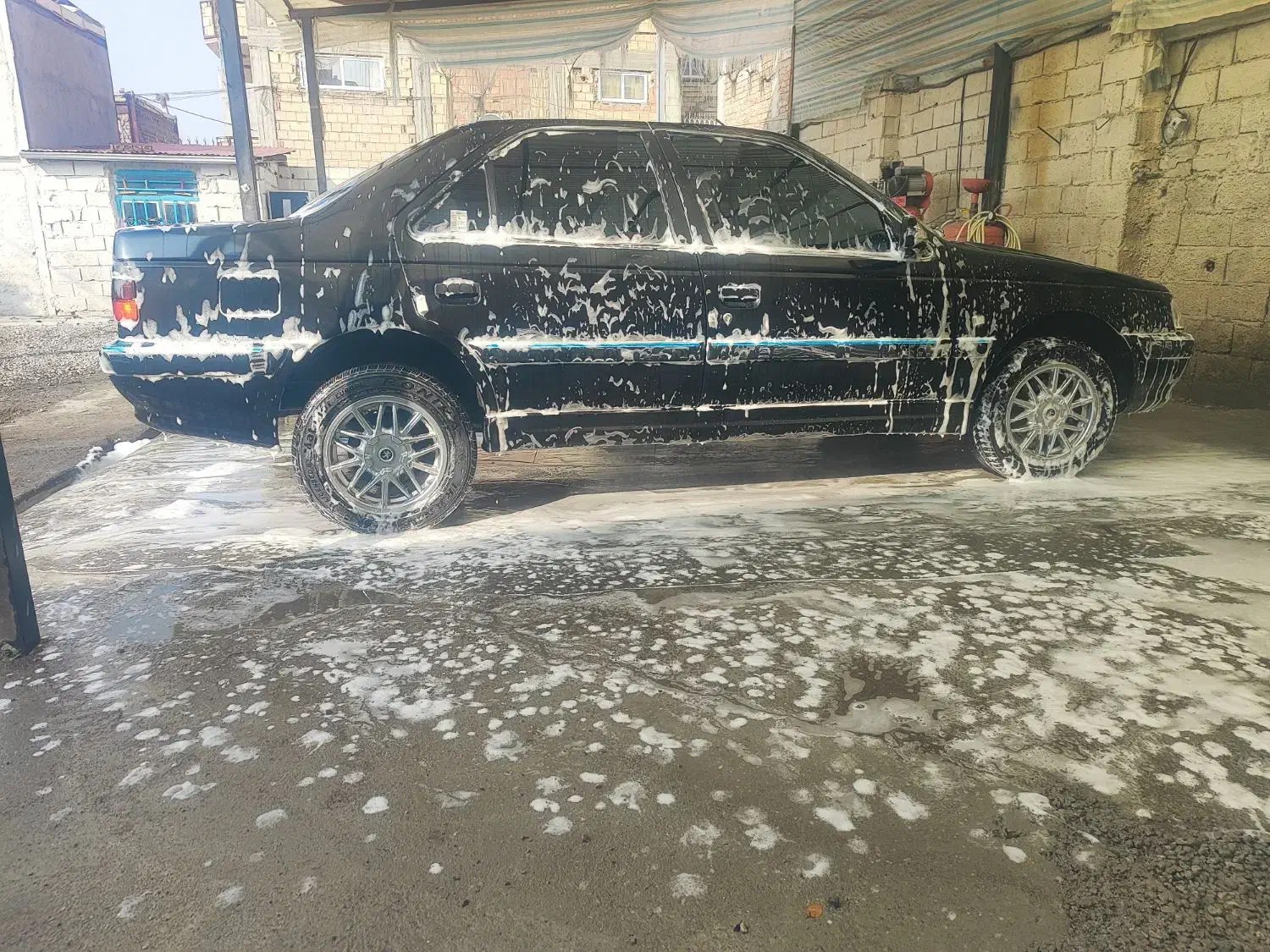 تاکسی دربستی خودرو دربستی بین شهری سراسرکشور|خدمات حمل و نقل|تبریز, |دیوار