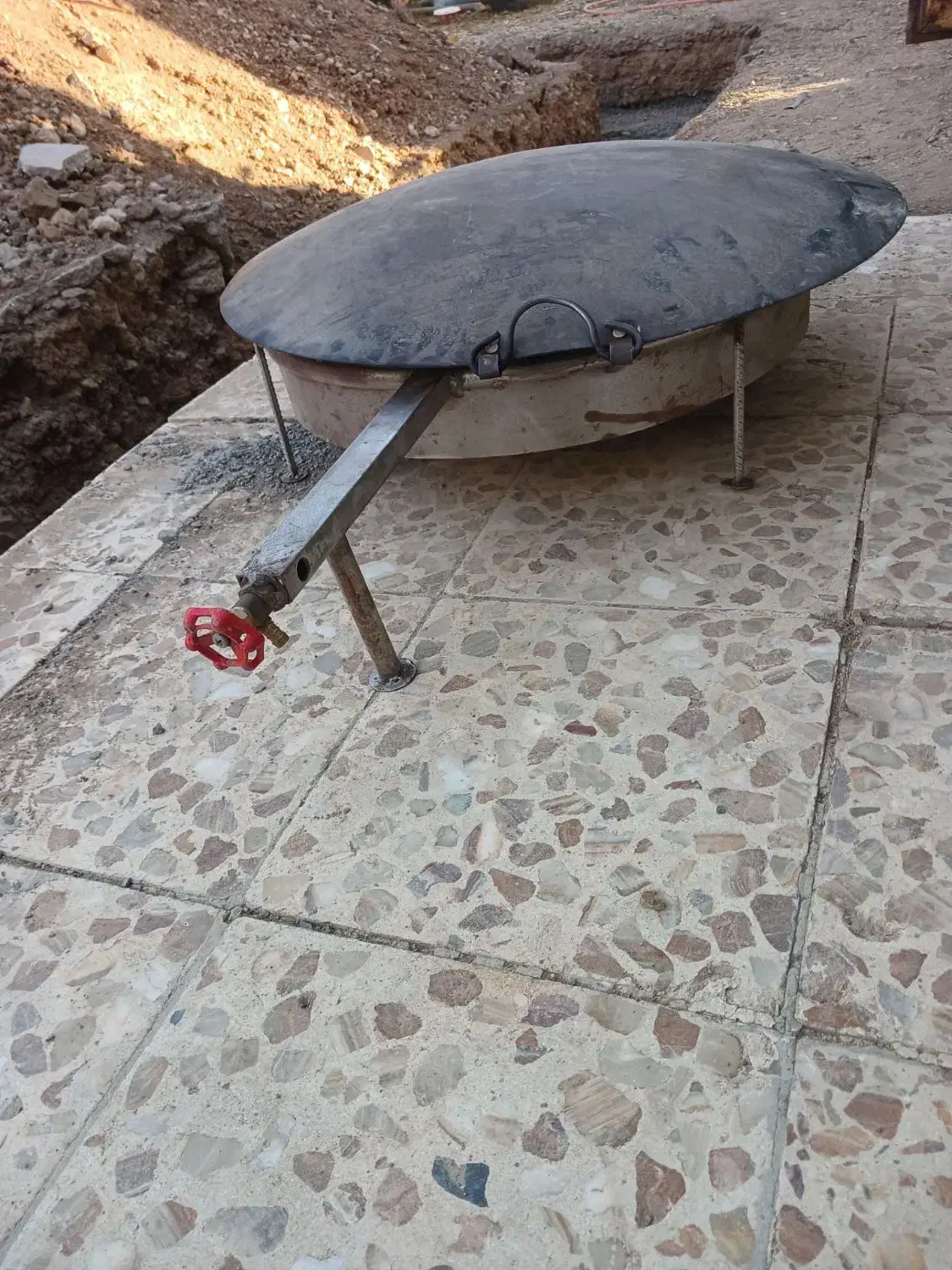 ساج گازی نو|اجاق گاز و لوازم برقی پخت‌وپز|نورآباد, |دیوار